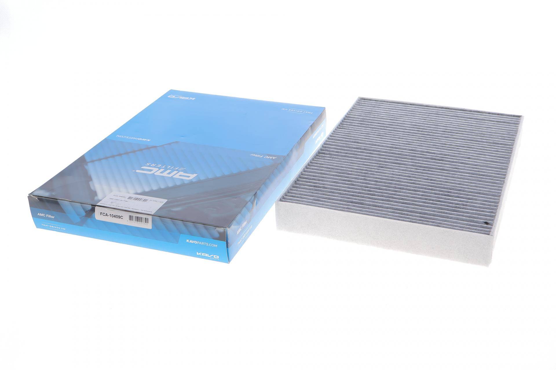 Фільтр салону Volvo S90 II/V60 II/V 90 II/XC 60 II/XC 90 II 14- (вугільний)