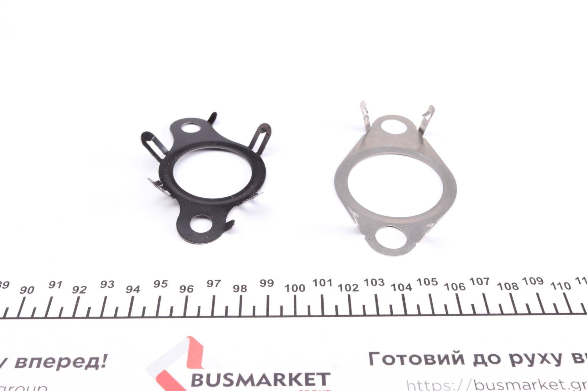 Прокладка клапана EGR Renault Scenic III 1.6dCi 11- (к-кт)