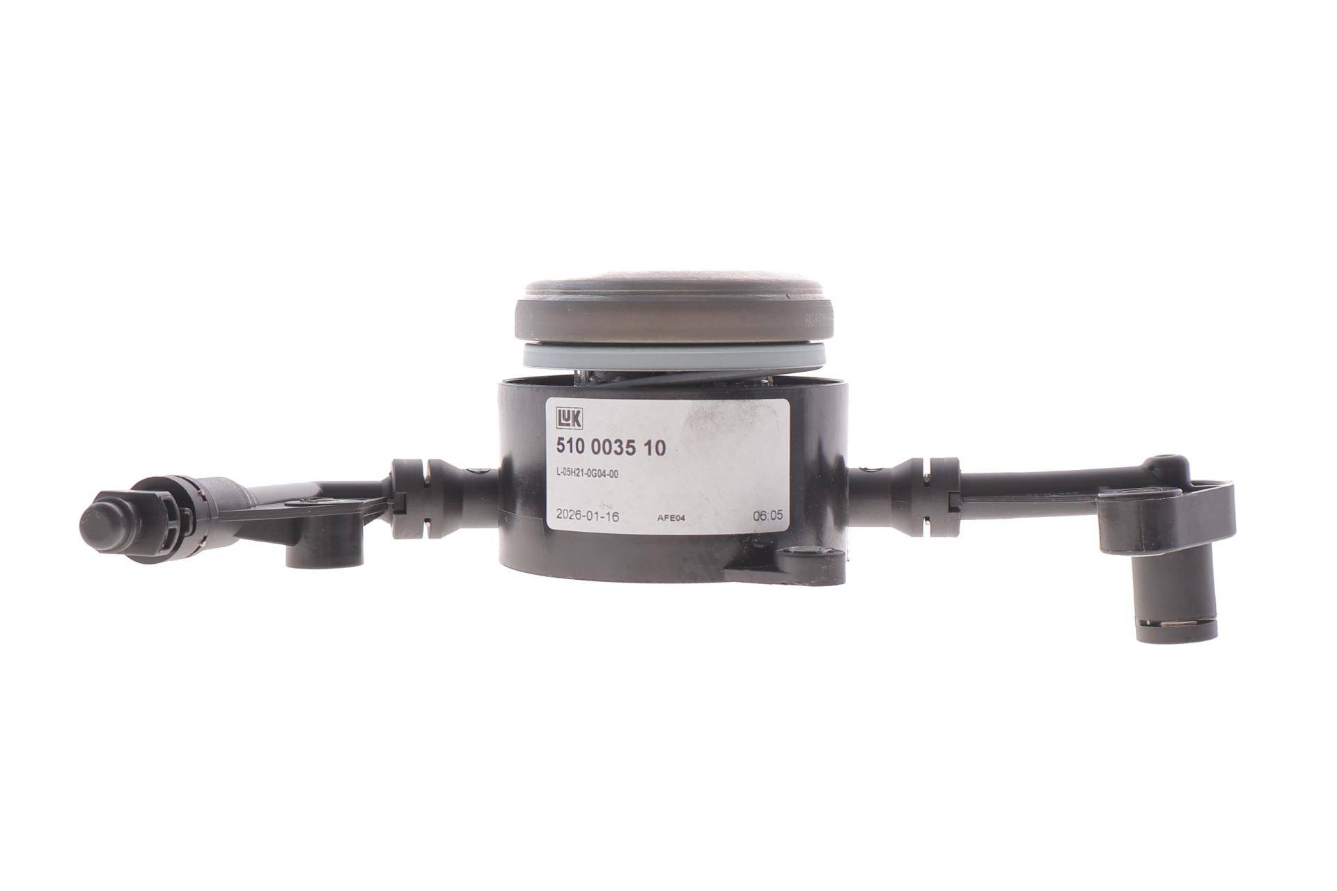 Демпфер + комплект зчеплення MB Sprinter(907/910) 2.2CDI, OM651, 02/18-, RWD, 84/105/120kw