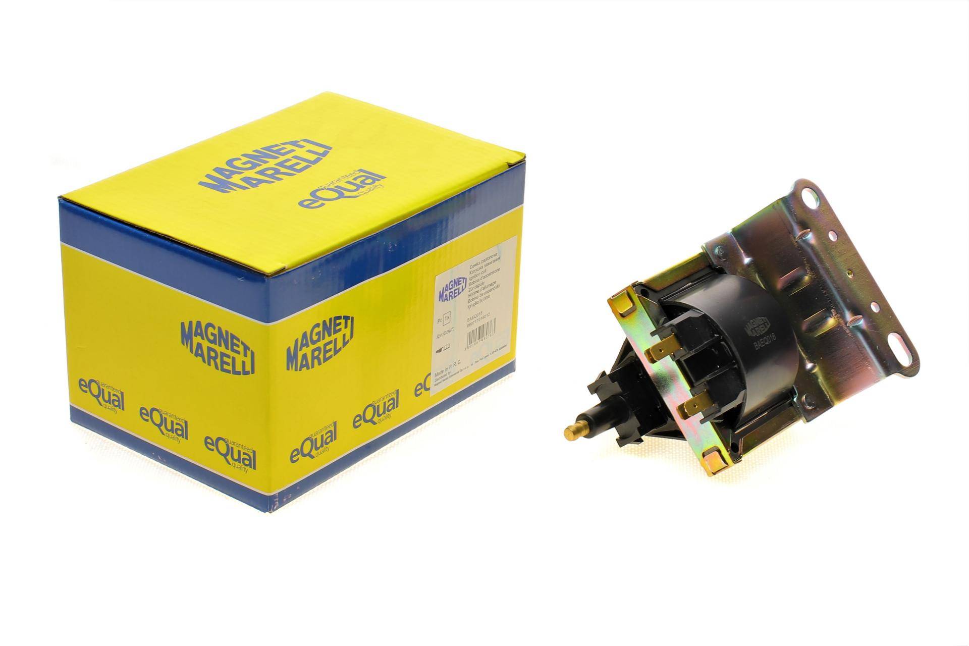 Котушка запалювання Opel Vectra A/Astra F 1.6 -98 (BAEQ016)