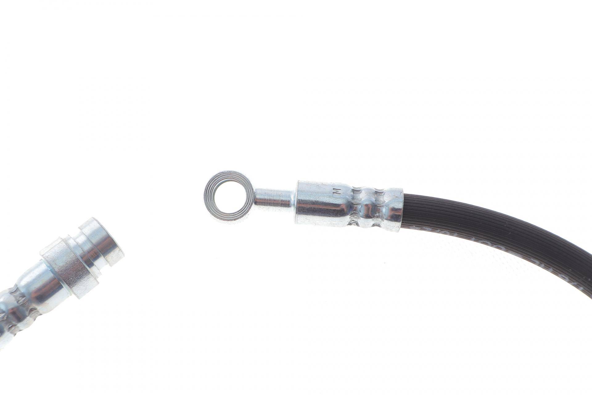 Шланг гальмівний (передній) (L) Mitsubishi Lancer/Outlander 06-