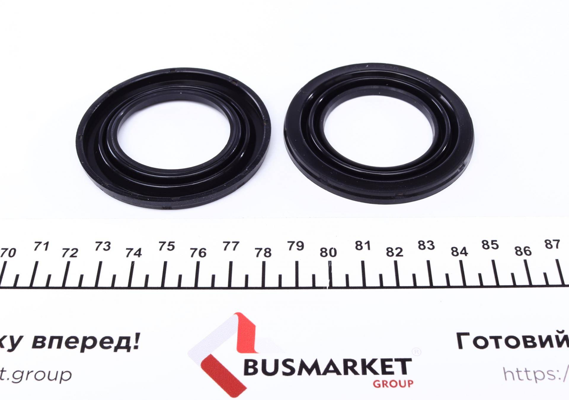 Ремкомплект супорта (переднього) VW T2/T3 67-92 (d=54mm) (Ate)