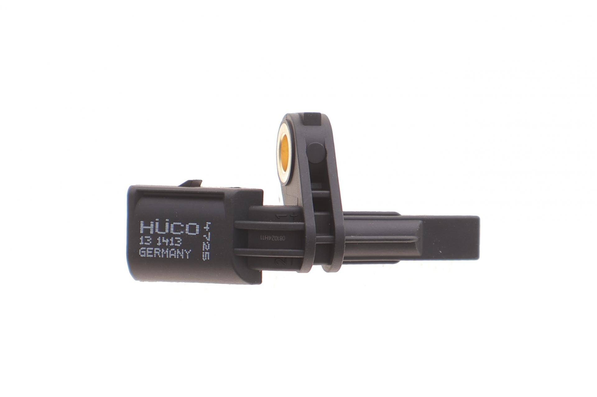 Датчик ABS (передній) VW T5 1.9-3.2 03-/Caddy III 1.4-2.0TDi 04-15 (L)