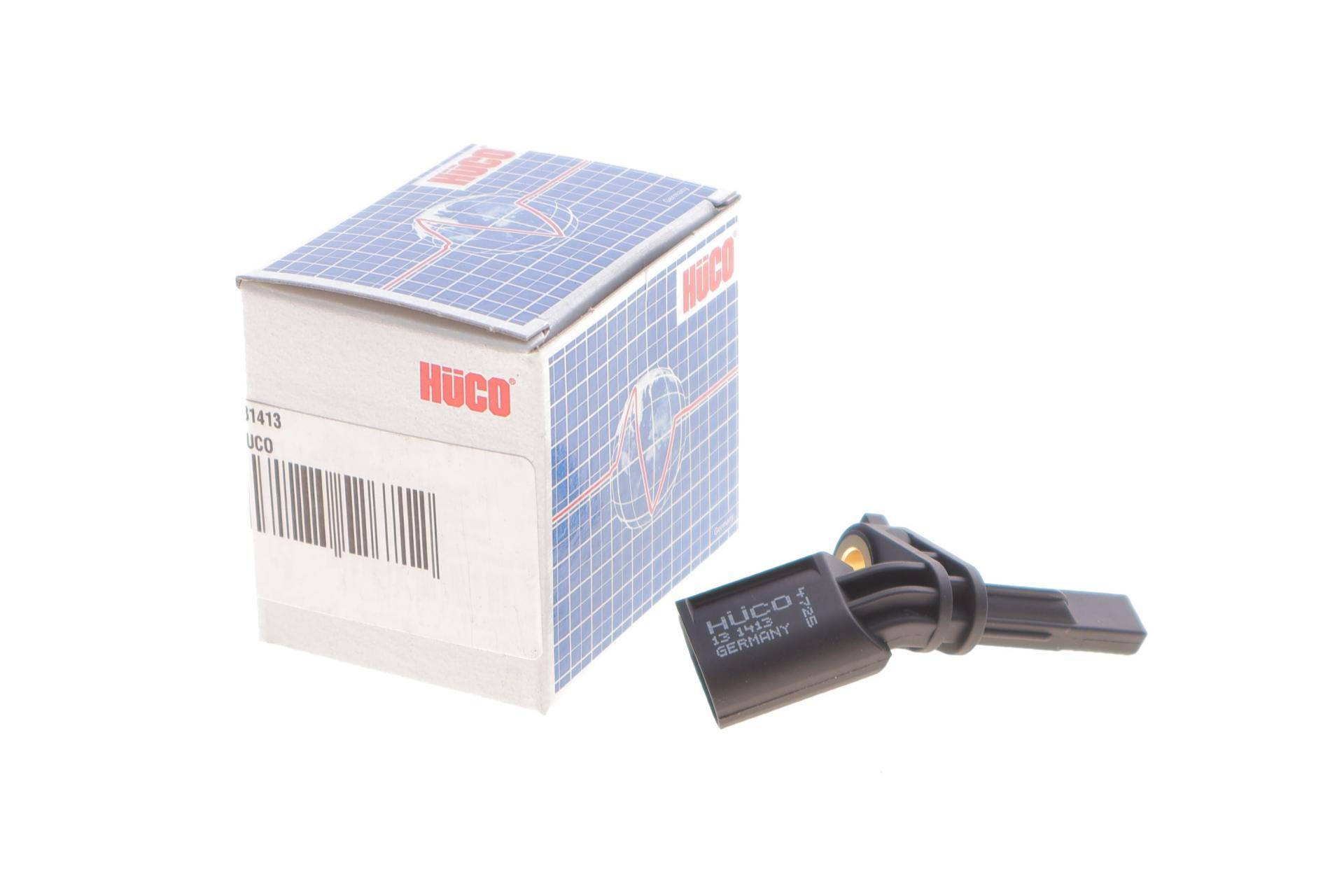 Датчик ABS (передній) VW T5 1.9-3.2 03-/Caddy III 1.4-2.0TDi 04-15 (L)