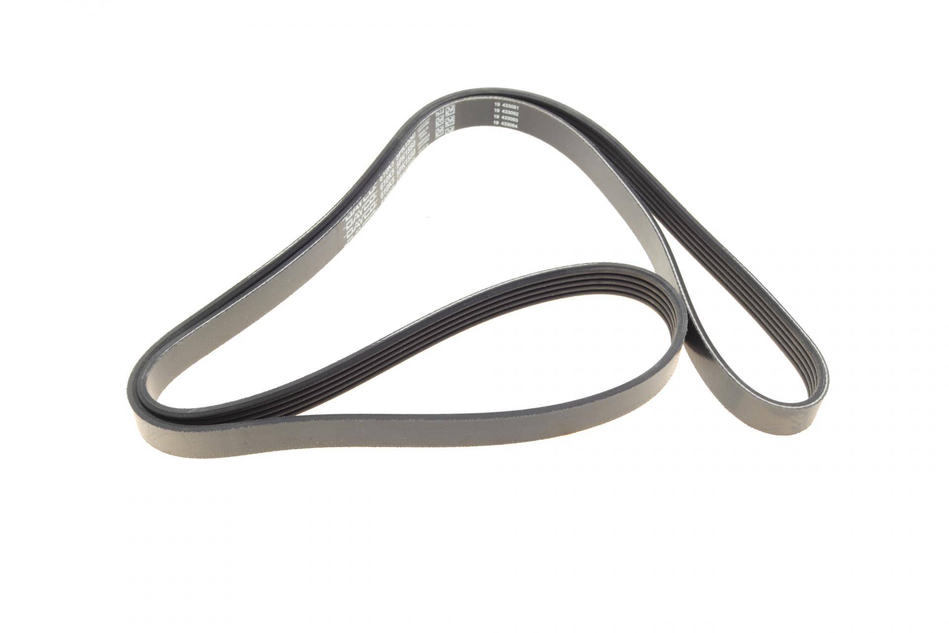 Ремінь генератора Suzuki Grand Vitara 2.0 05-