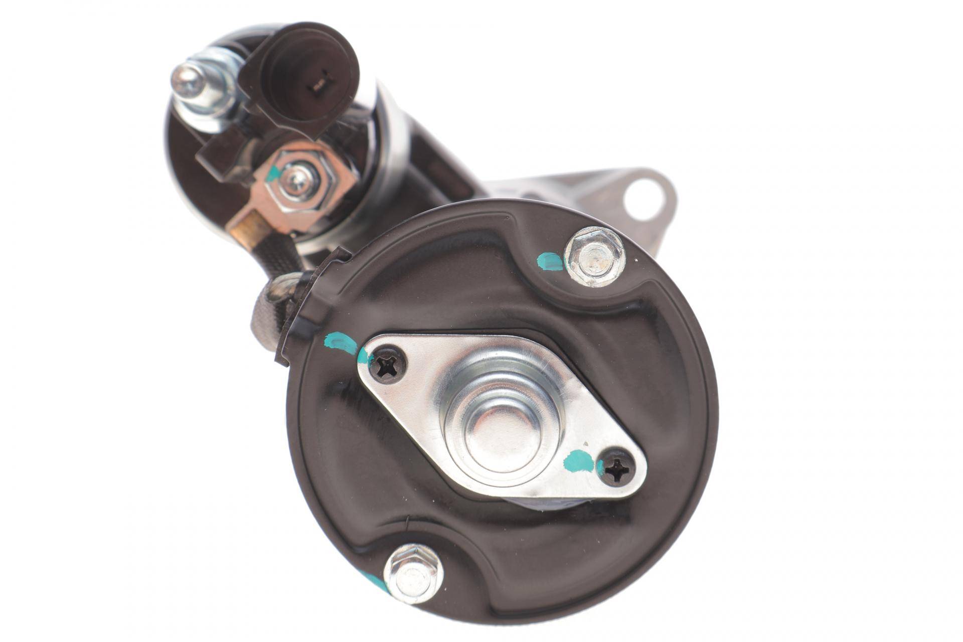 Стартер VW Passat 3.2/3.6 TDI/Golf V/VI 1.9/2.0 TDI 05-13 (1.7kw) (z=10)