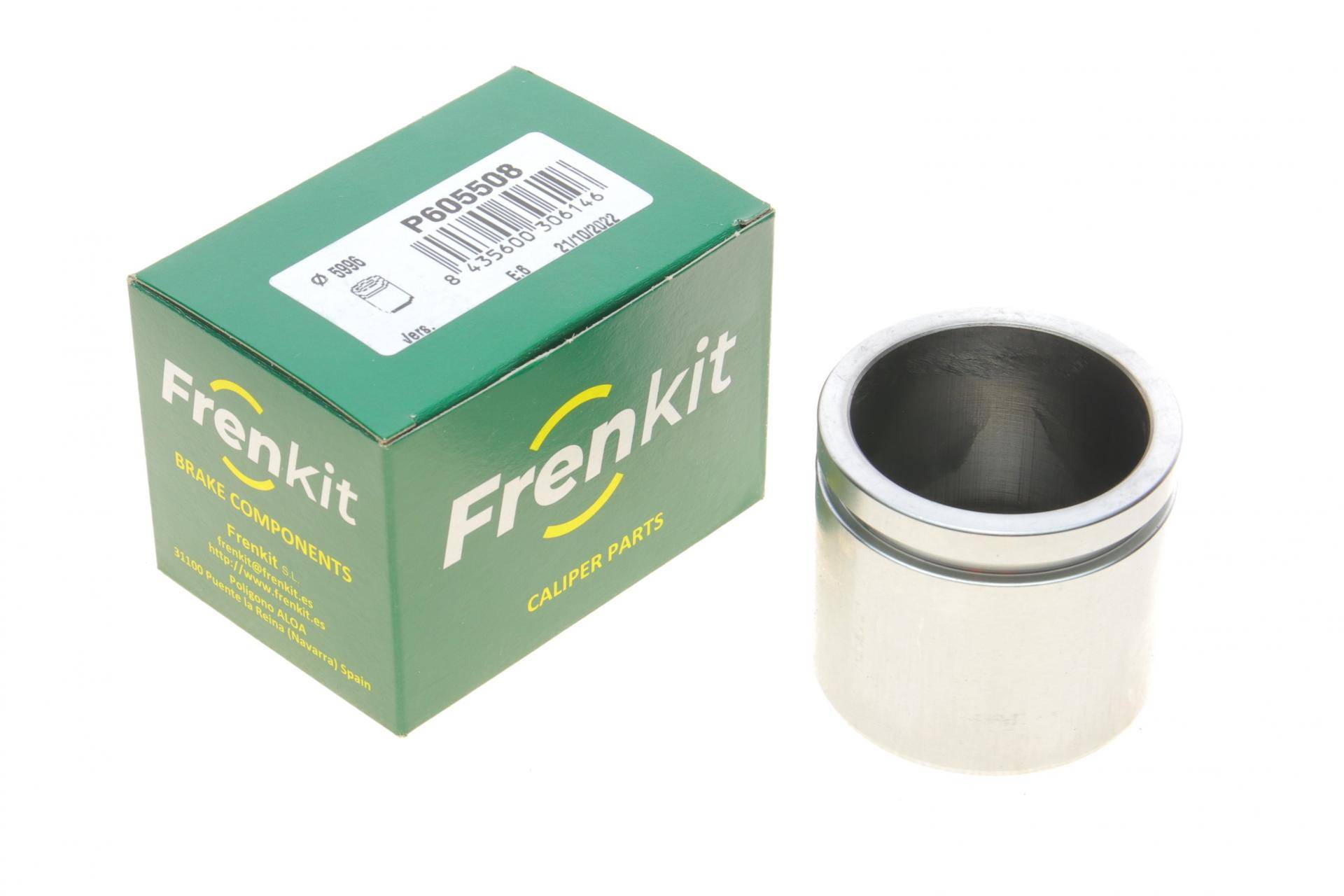 Поршень супорта (переднього) Jeep Renegade 14- (59.96x54.9mm) (Mando)