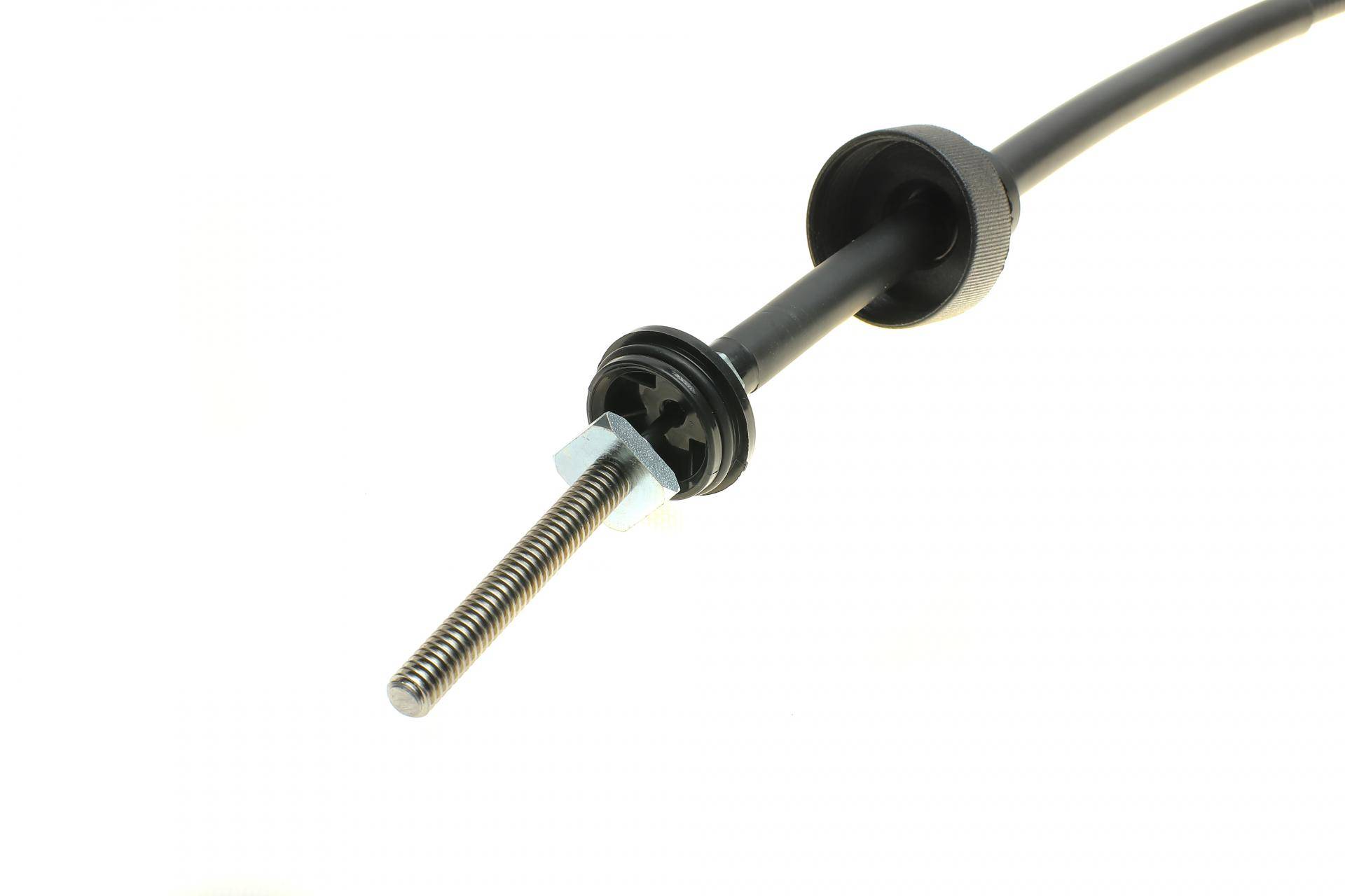 Трос ручника (задній) (R) BMW X5 (E70)/X6 (E71/E72) 06-14 (967/721 мм)