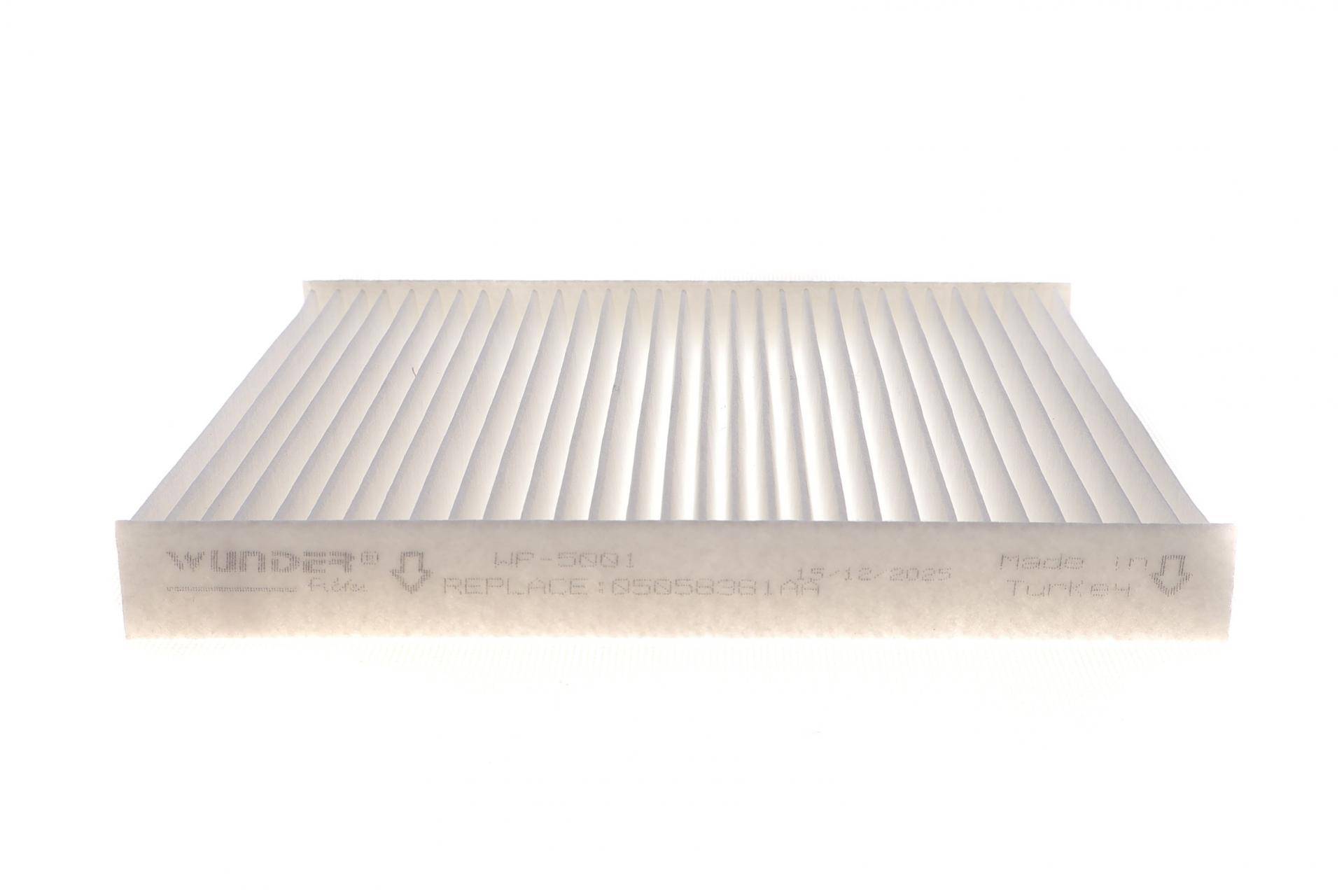 Фільтр салону Jeep Patriot/Dodge Avanger/Calibre 07-