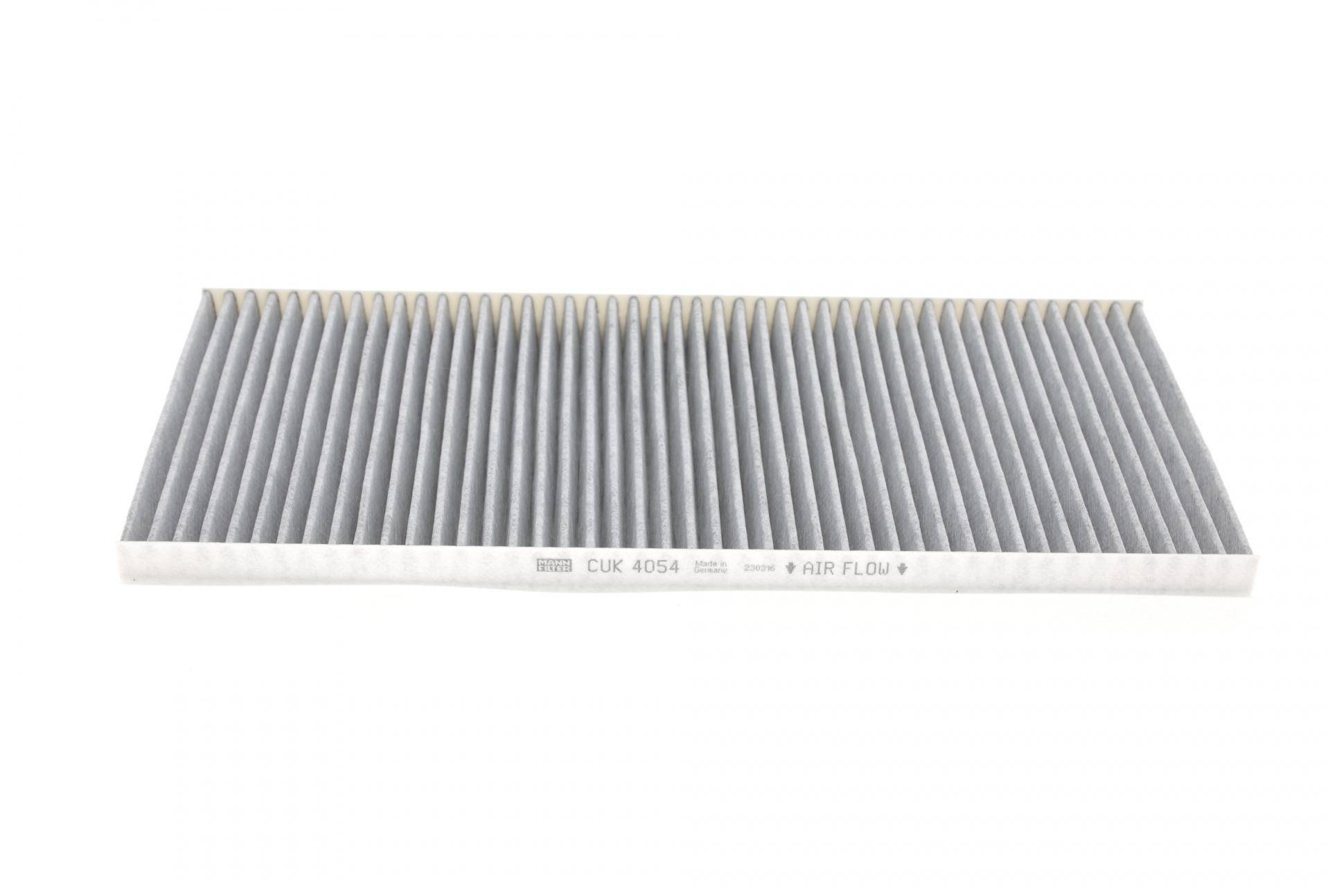 Фільтр салону MB A-class (W169)/B-class (W245) (вугільний)