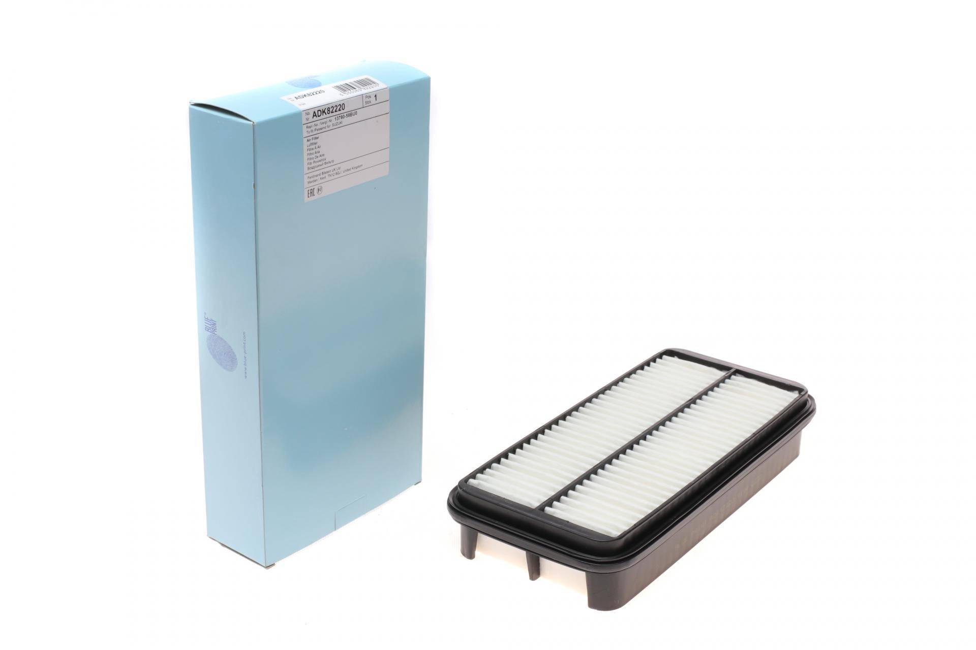 Фільтр повітряний Suzuki Vitara 1.6 16V 88-00