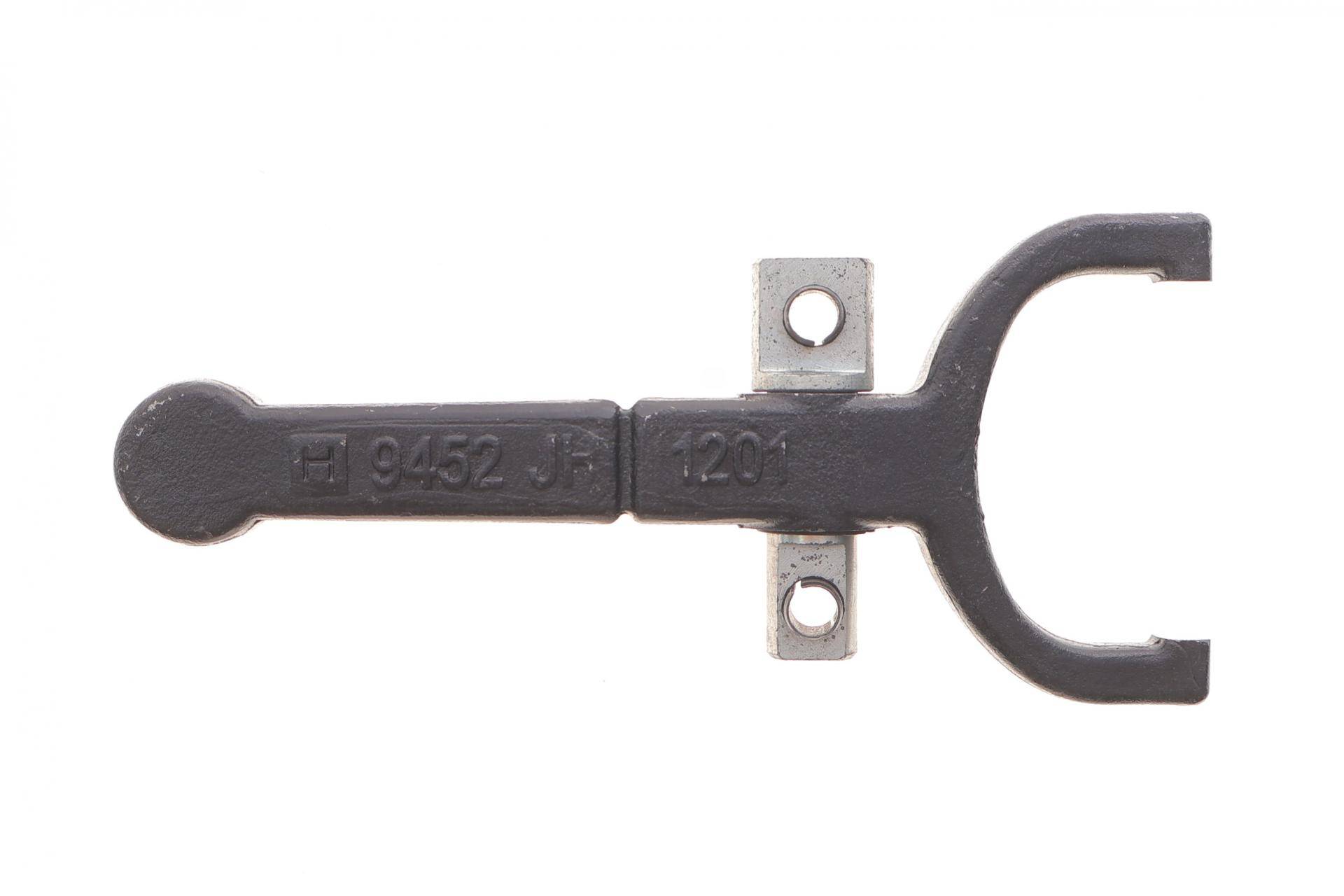 Вилка зчеплення Iveco Daily 00-