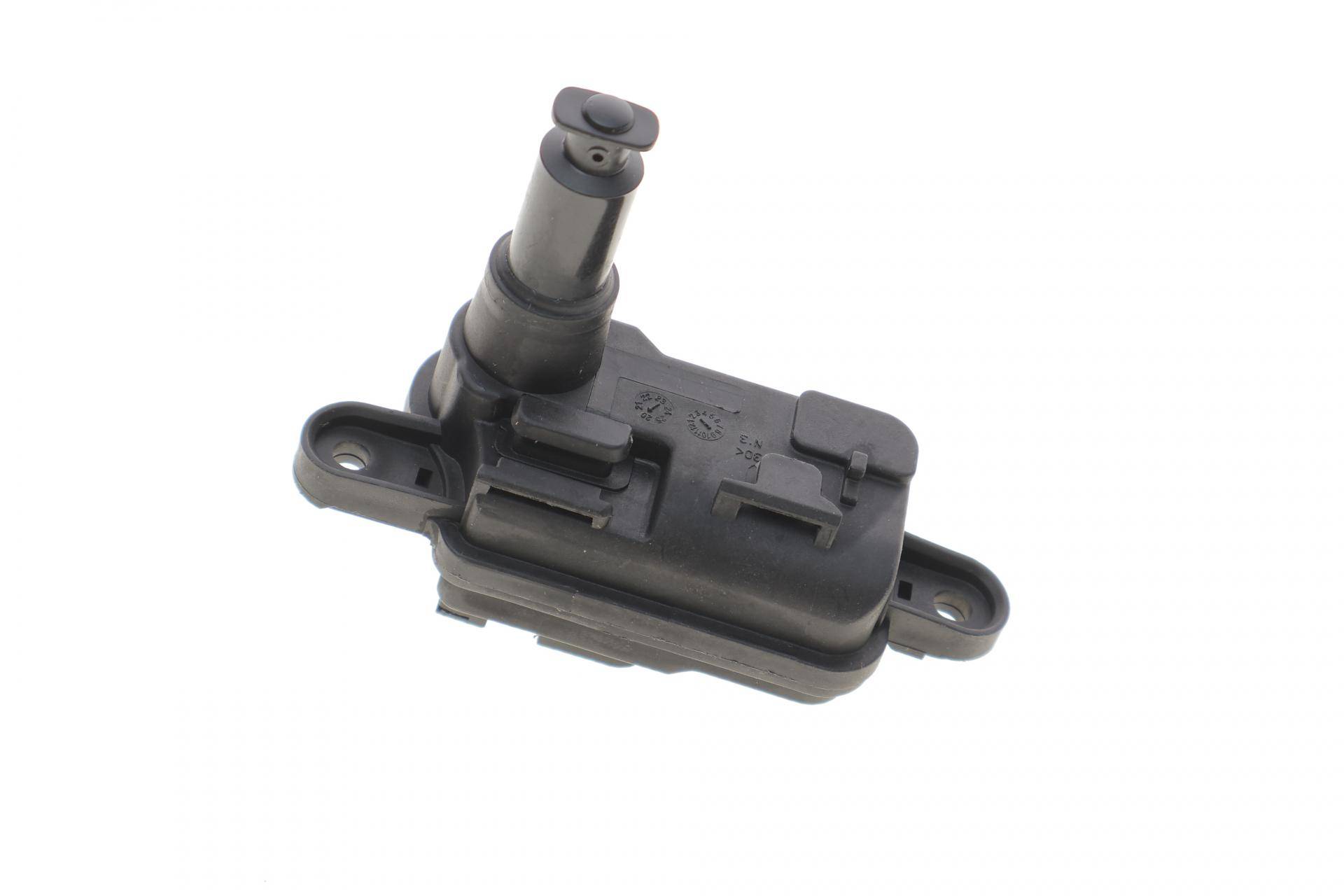 Механізм відкривання кришки лючка паливного бака VW Tiguan 1.4-2.0 TSI/1.6-2.0 TDI 16-