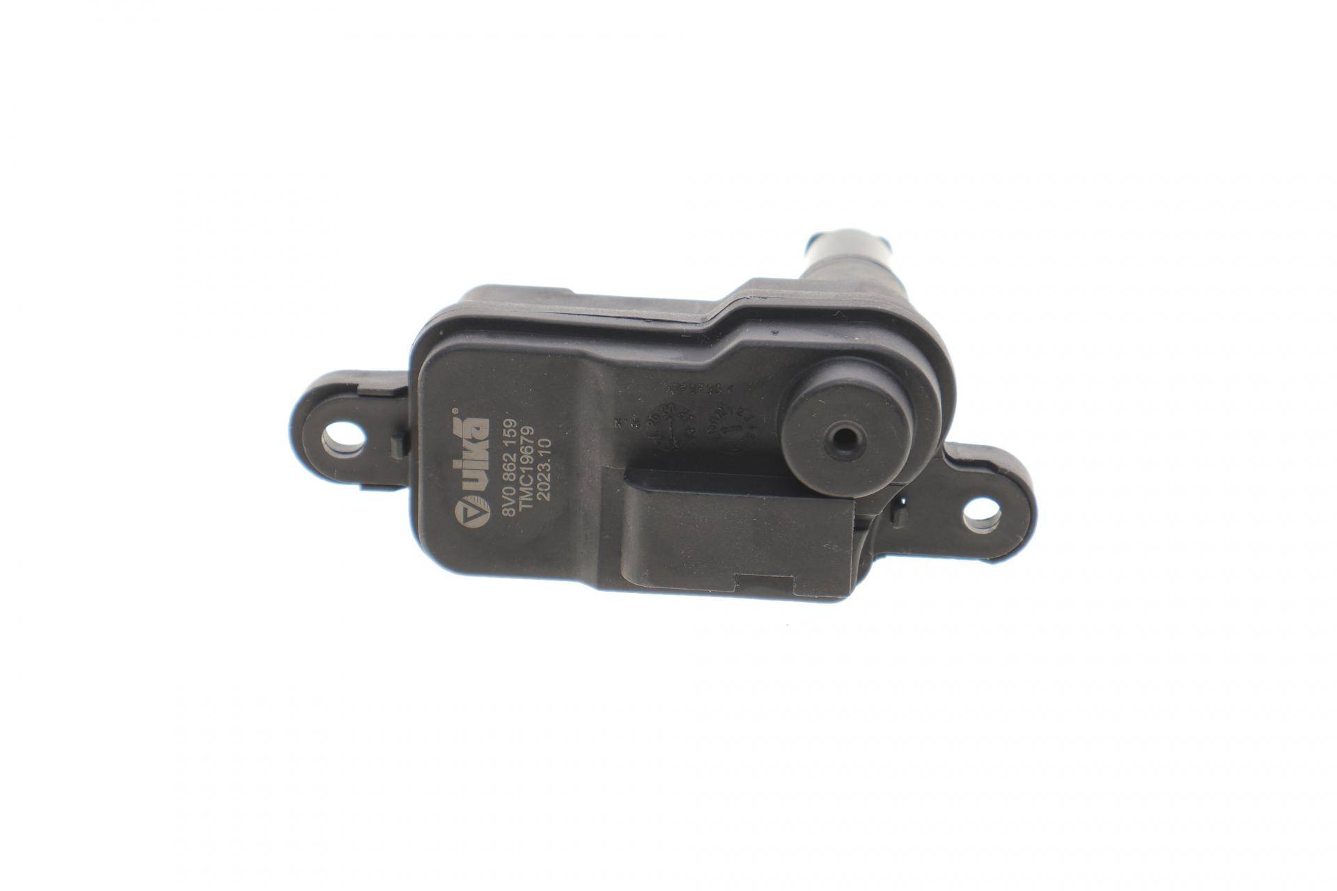 Механізм відкривання кришки лючка паливного бака VW Tiguan 1.4-2.0 TSI/1.6-2.0 TDI 16-