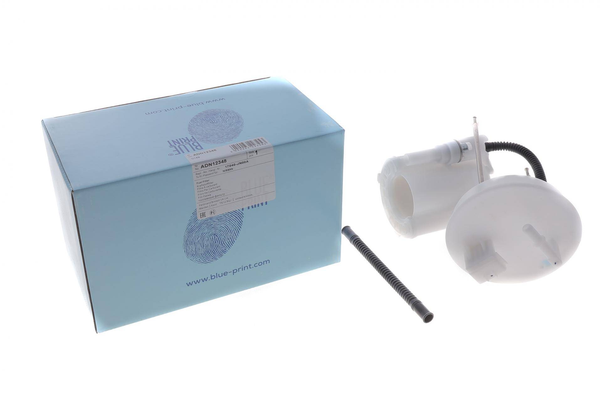 Фільтр паливний Nissan Teana II 2.5/3.5 08-13 (в баку)