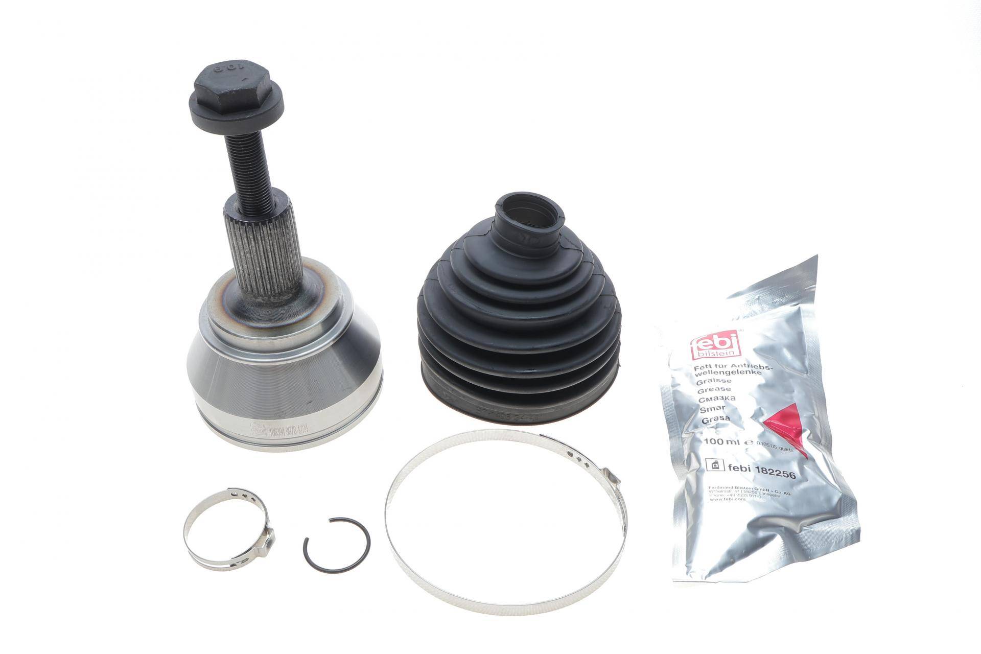 ШРКШ (зовнішній) MB A-class (W176)/B-class (W246/W242) 1.5-2.2D 11- (30/27z)