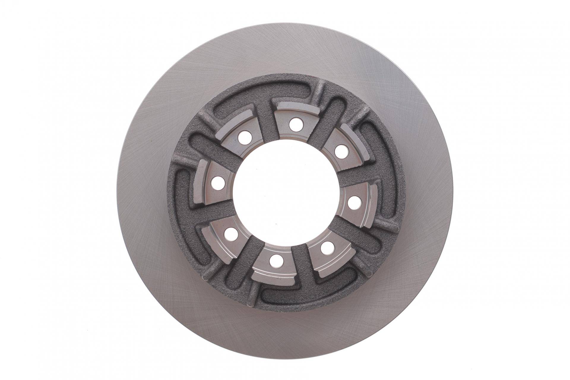 Диск гальмівний (задній) Iveco Daily 96- (289x22) (спарка)