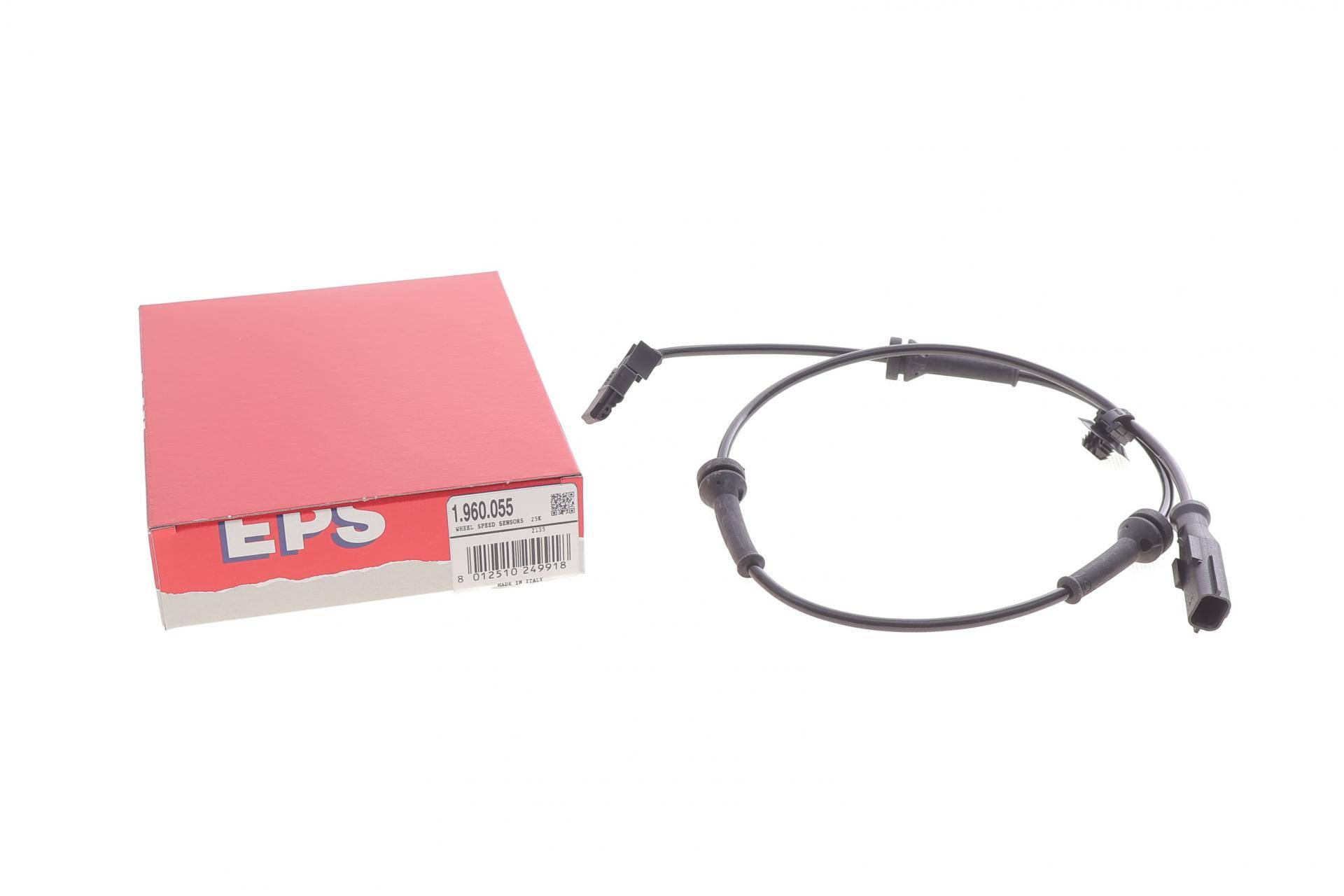 Датчик ABS (передній) Renault Megane II/Scenic II 1.4-2.0 02-