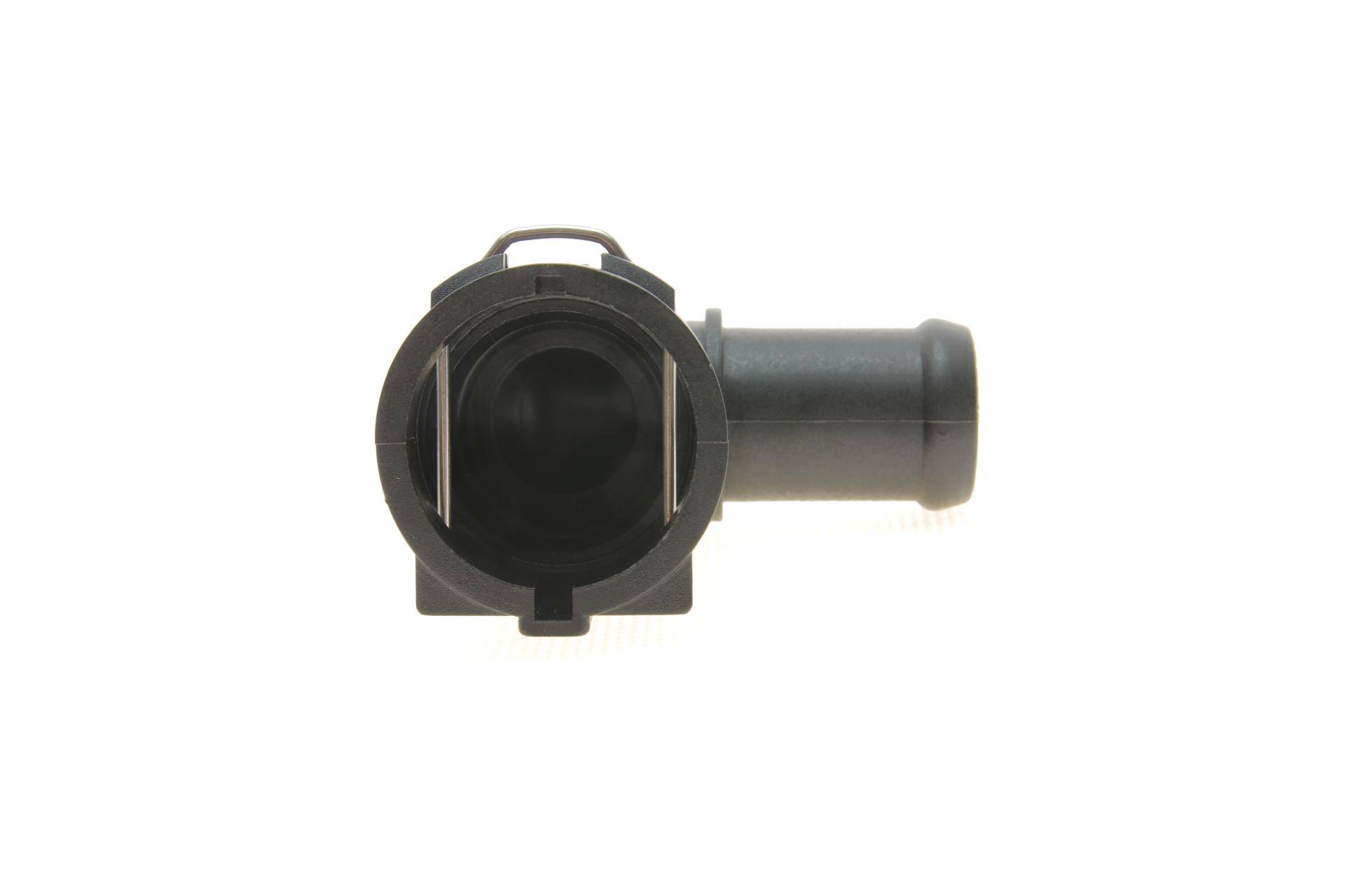 Фланець системи охолодження VW Caddy III 1.4/1.6TDI/1.9TDI/2.0TDI 04-15