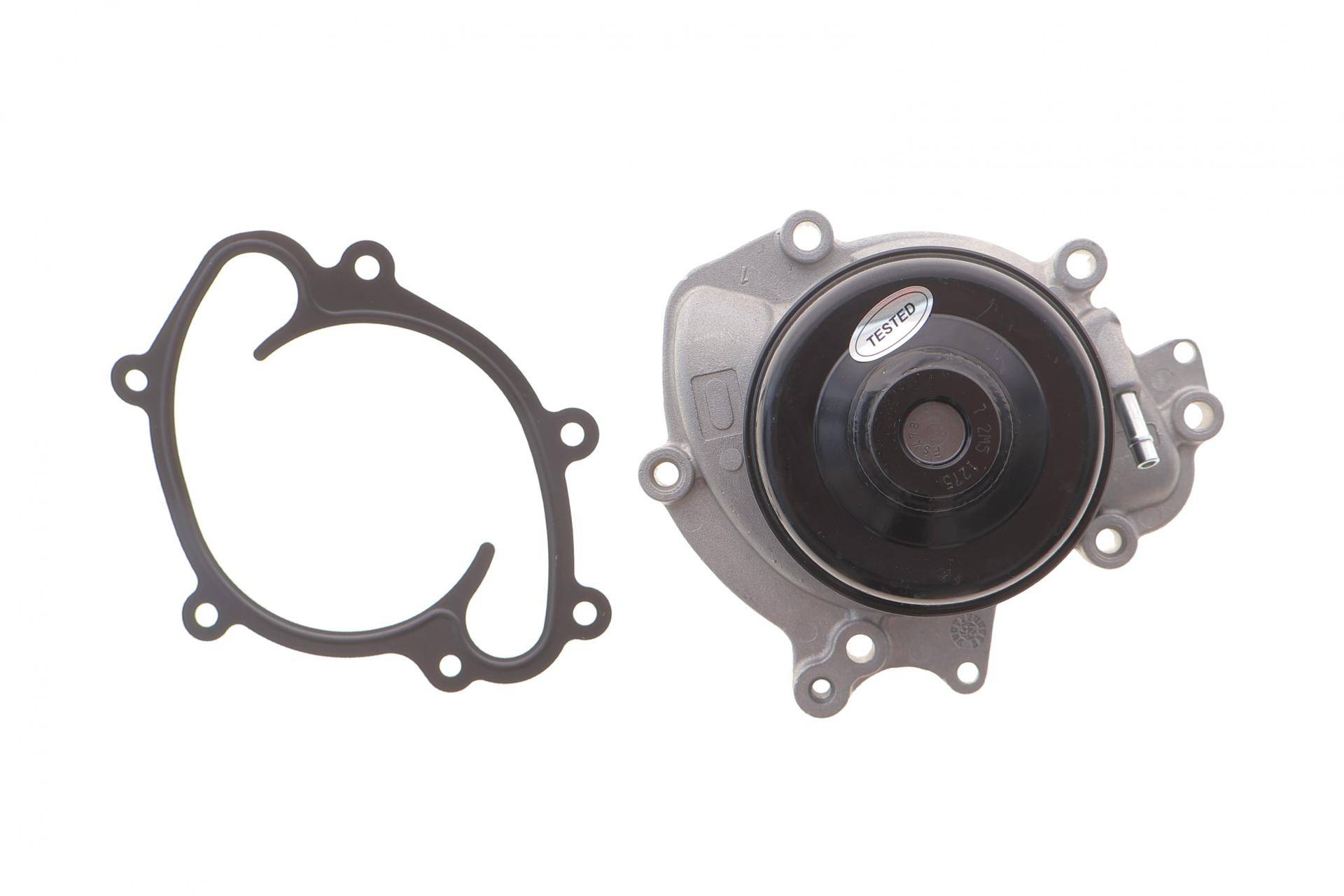 Помпа води MB C-class (W204)/E-class (W212/W213) 3.0D (OM642) 11-18 (B/B) (6 лоп) (7PK) (switch)