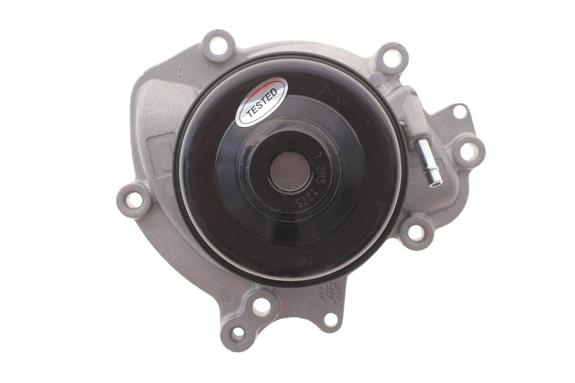 Помпа води MB C-class (W204)/E-class (W212/W213) 3.0D (OM642) 11-18 (B/B) (6 лоп) (7PK) (switch)