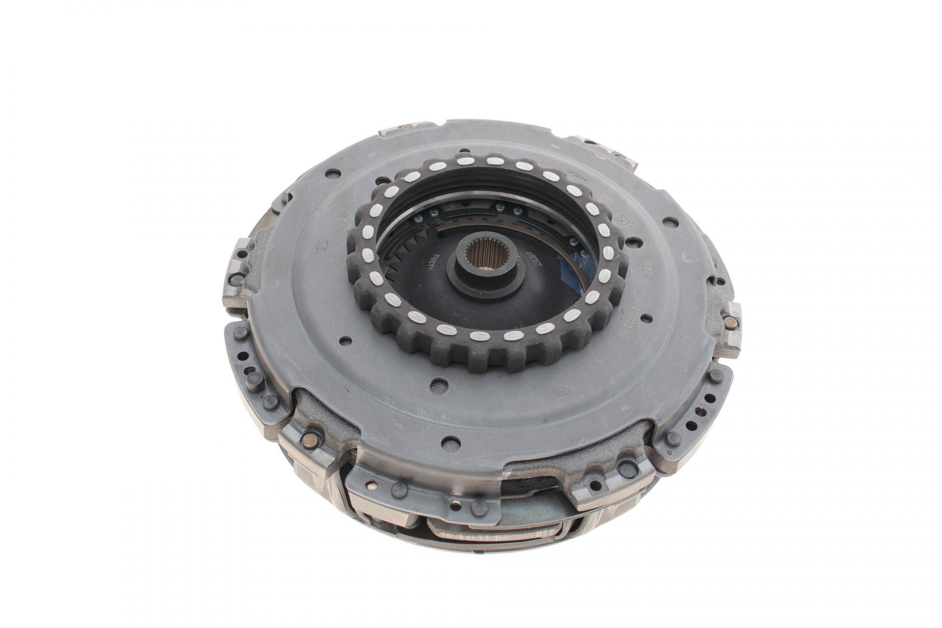 Комплект зчеплення Hyundai Veloster/Kia CEE'D (JD) 1.6 GDI, 12-18, 99kw, (DCT)