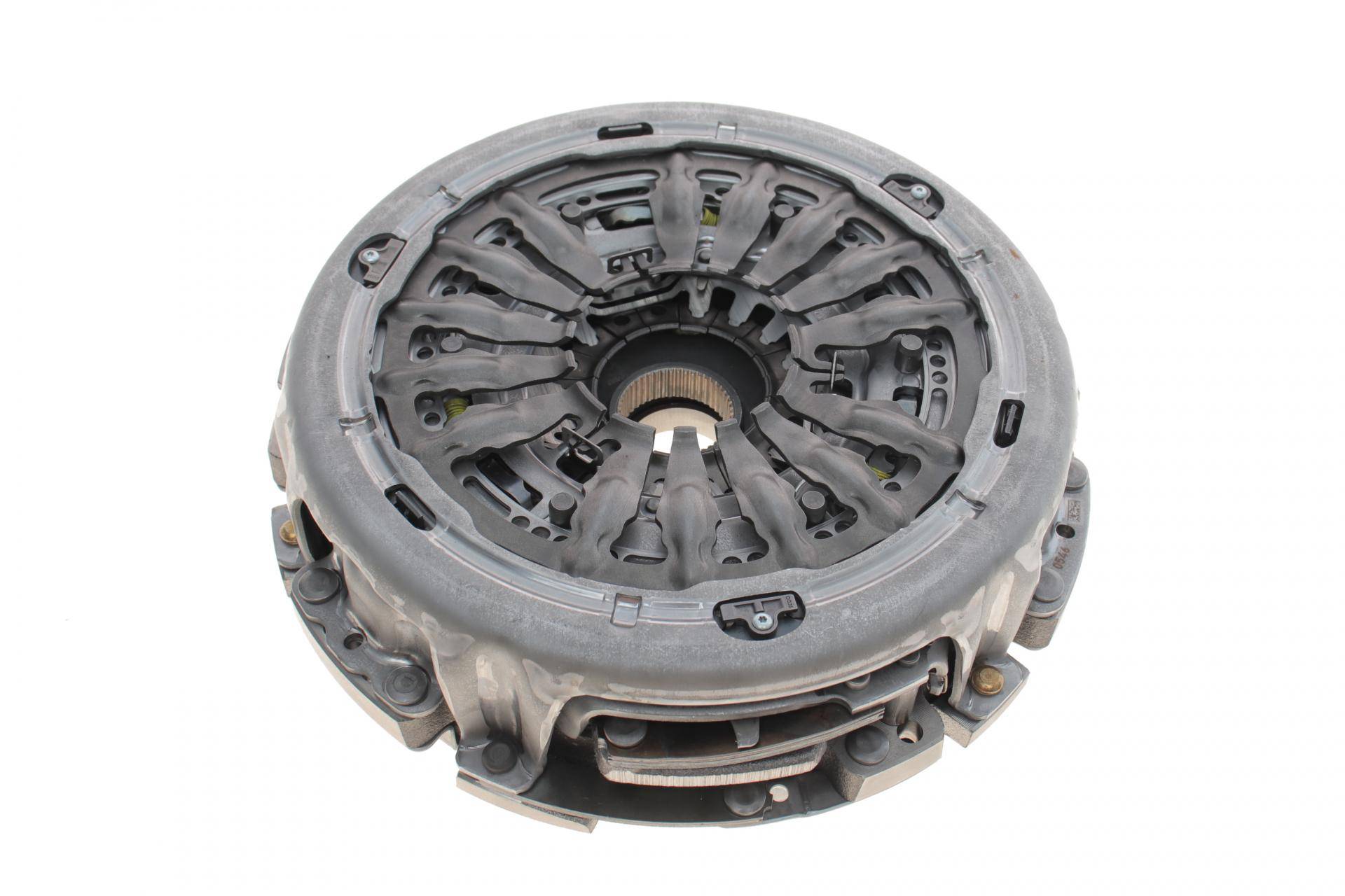 Комплект зчеплення Hyundai Veloster/Kia CEE'D (JD) 1.6 GDI, 12-18, 99kw, (DCT)