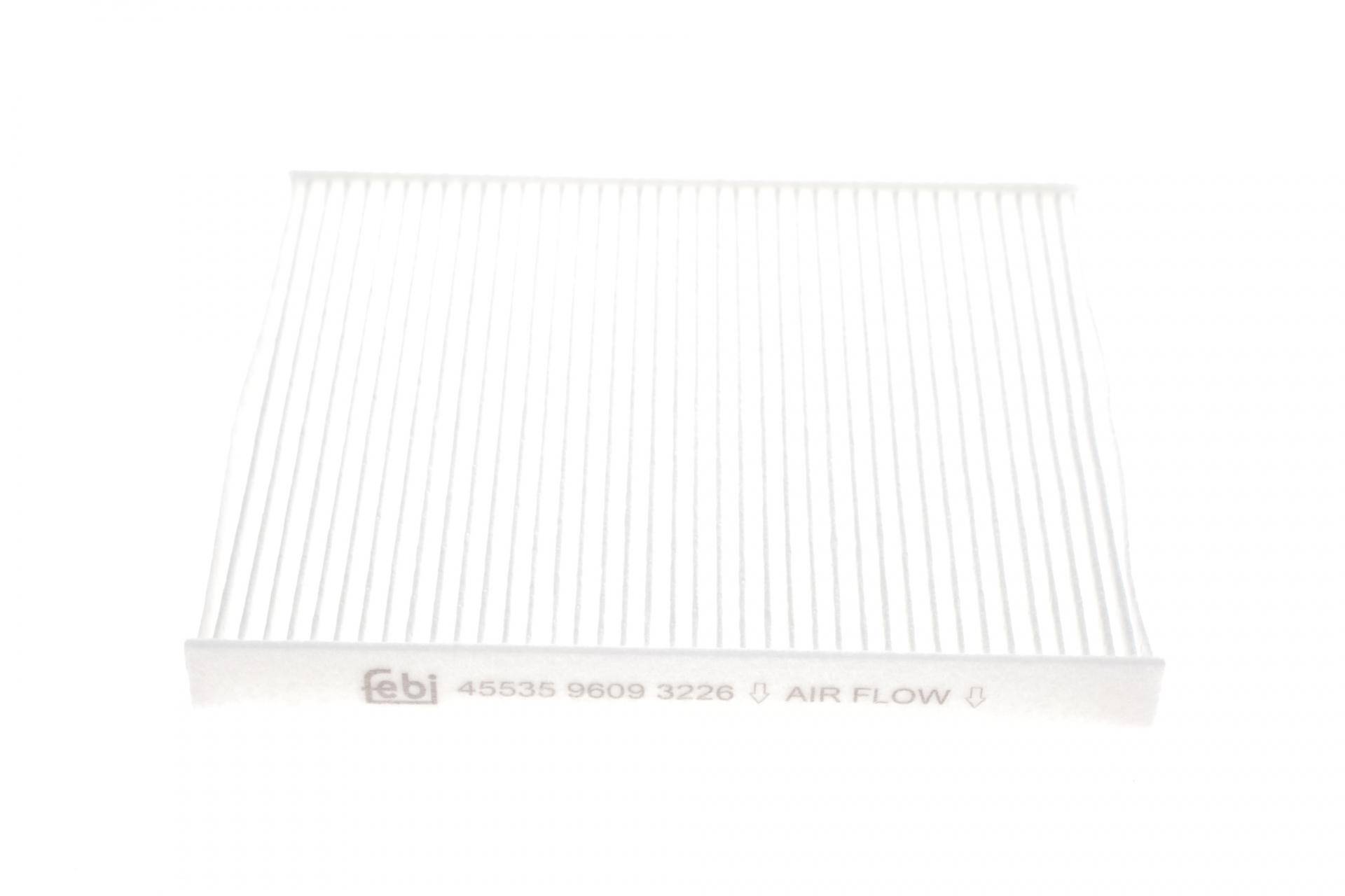 Фільтр салону BMW X5 (E70/F15/F85) 2.0-4.8 07-/X6 (E71/F16/F86) 3.0-4.4 07- B47/M57/N20/N47/N52/N54/N55/N57/N62/N63