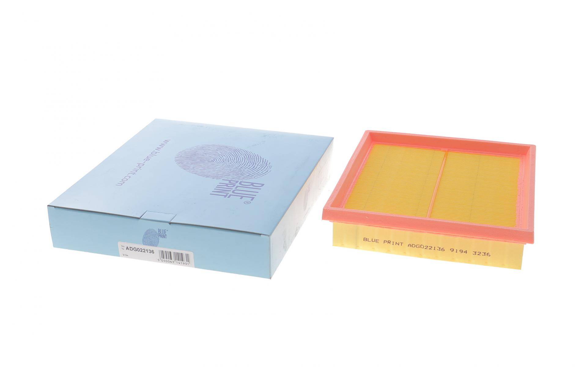 Фільтр повітряний Chery Kimo 1.3 06-