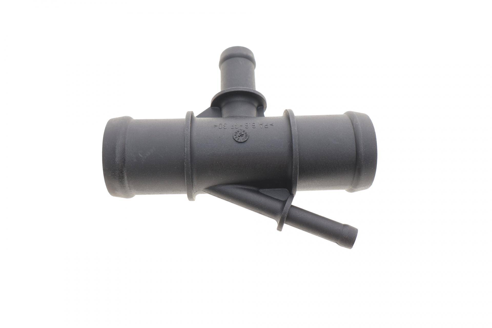 Фланець системи охолодження Skoda Fabia 2.0 99-08