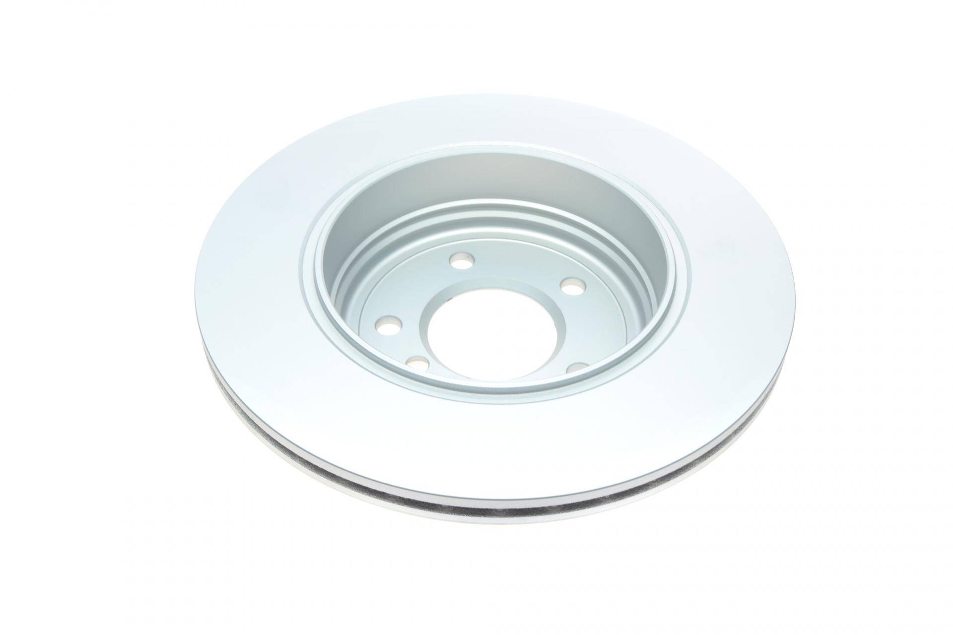 Диск гальмівний (задній) BMW 5 (E60/E61)/6 (E64) 2.0-3.0i/2.0-3.0d 03-12 (320x20) M54/M57/N43/N46/N52