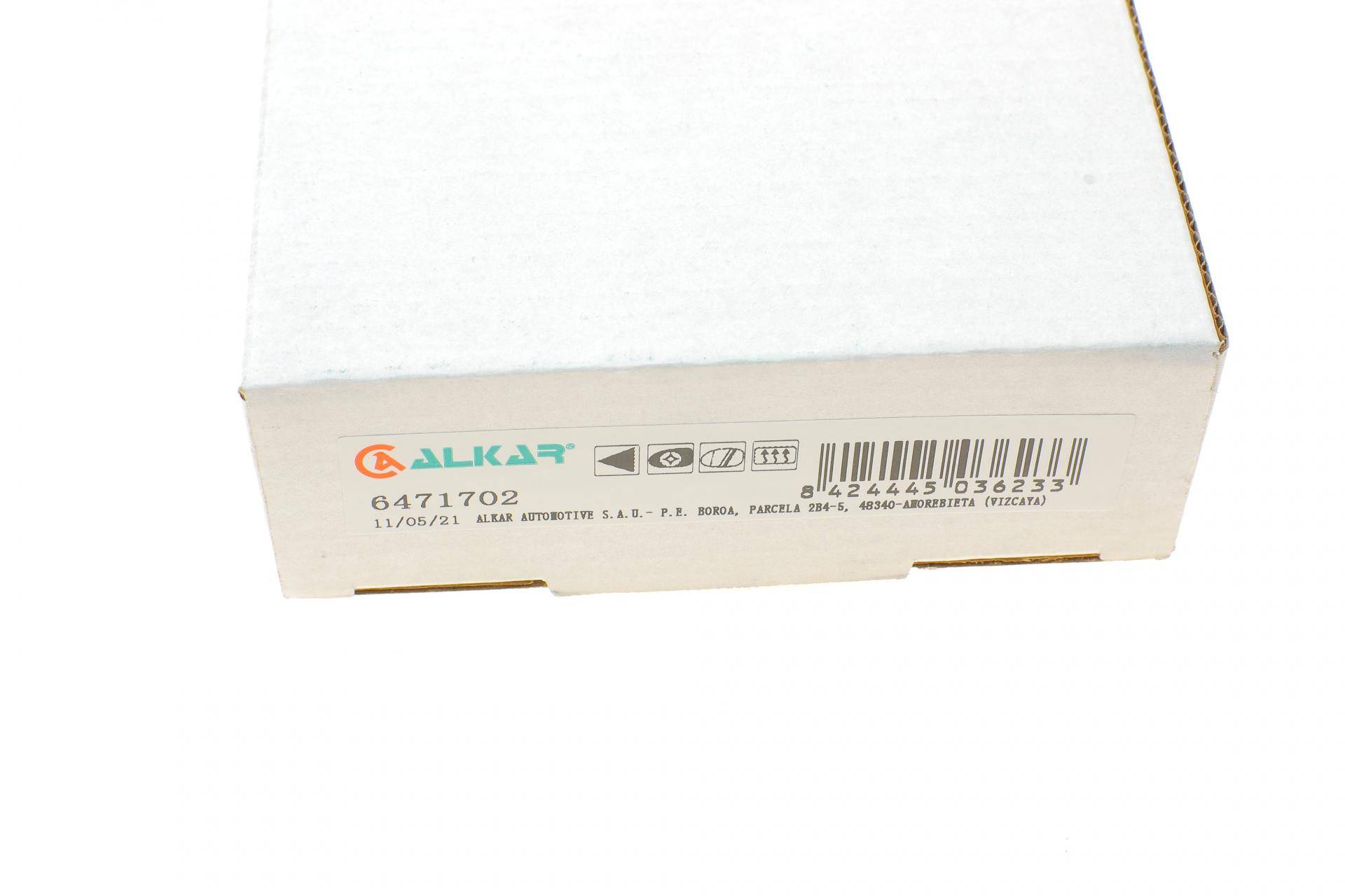 Скло дзеркала (з підігрівом) MB S-class (W220) 98-05 (L)