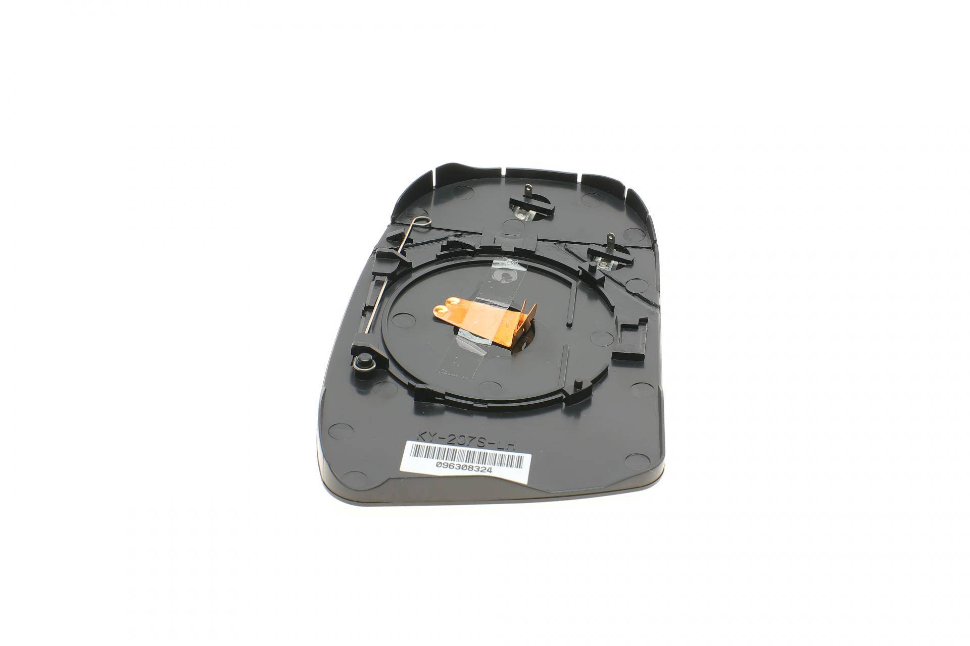 Скло дзеркала (з підігрівом) MB S-class (W220) 98-05 (L)