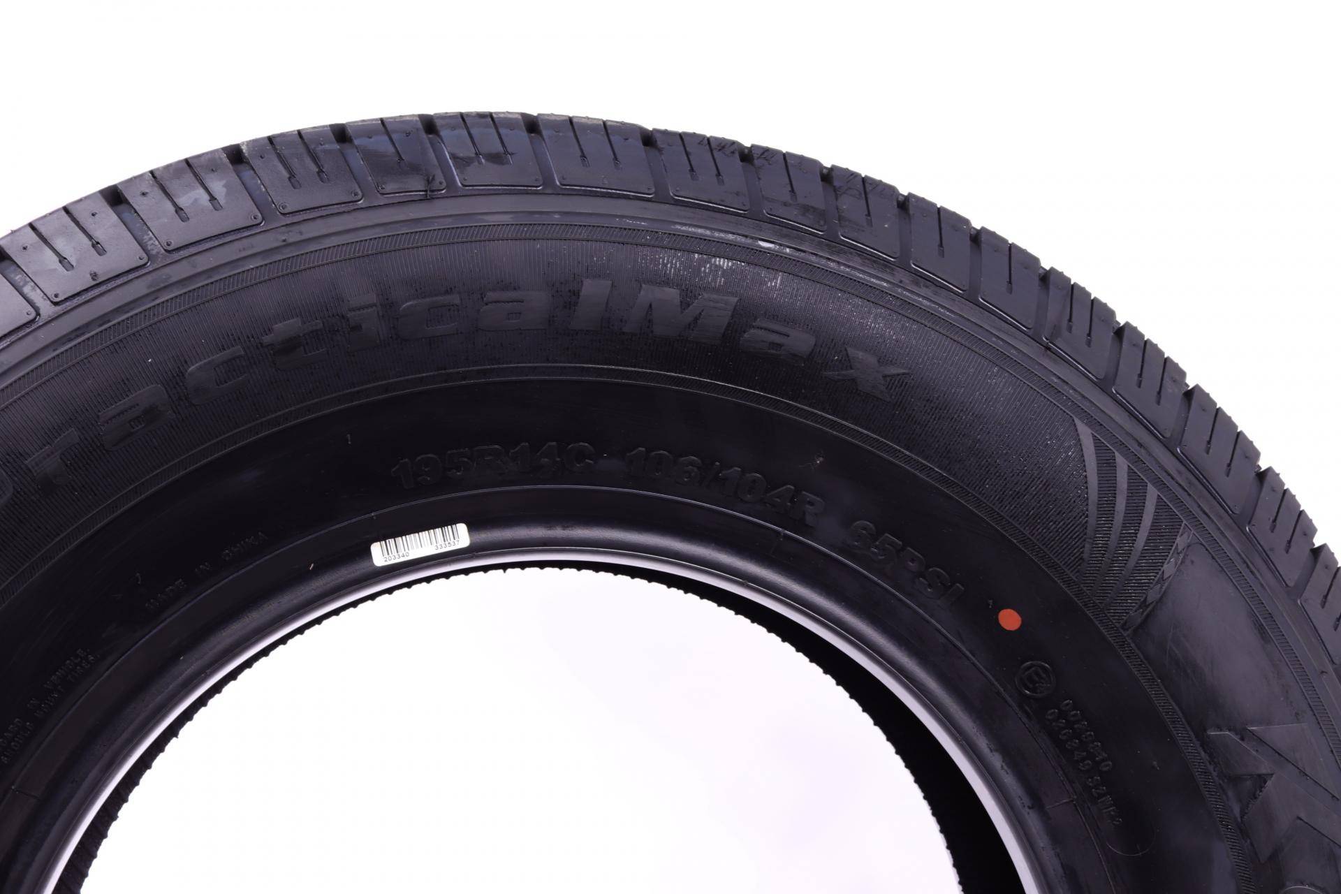 Шина DurableMax RS01 195R14C 106/104T (літня)