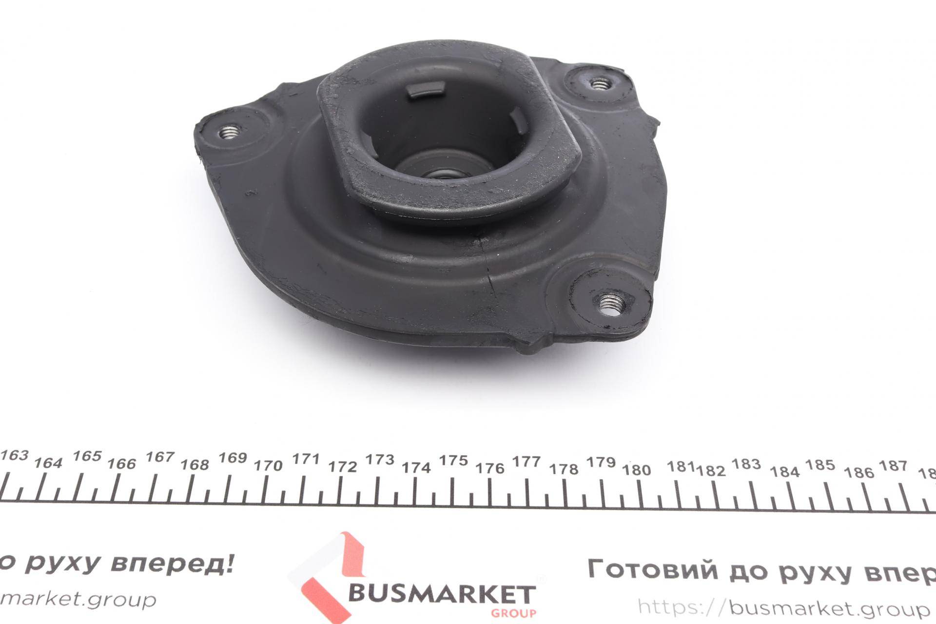 Подушка амортизатора (переднього) Nissan Juke/Leaf 10- (L)