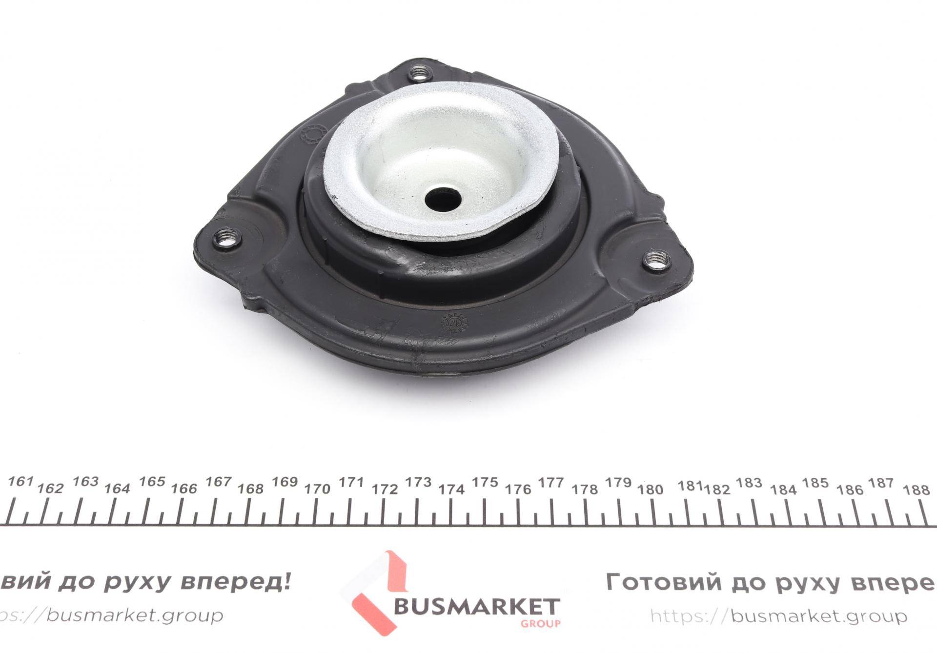 Подушка амортизатора (переднього) Nissan Juke/Leaf 10- (L)