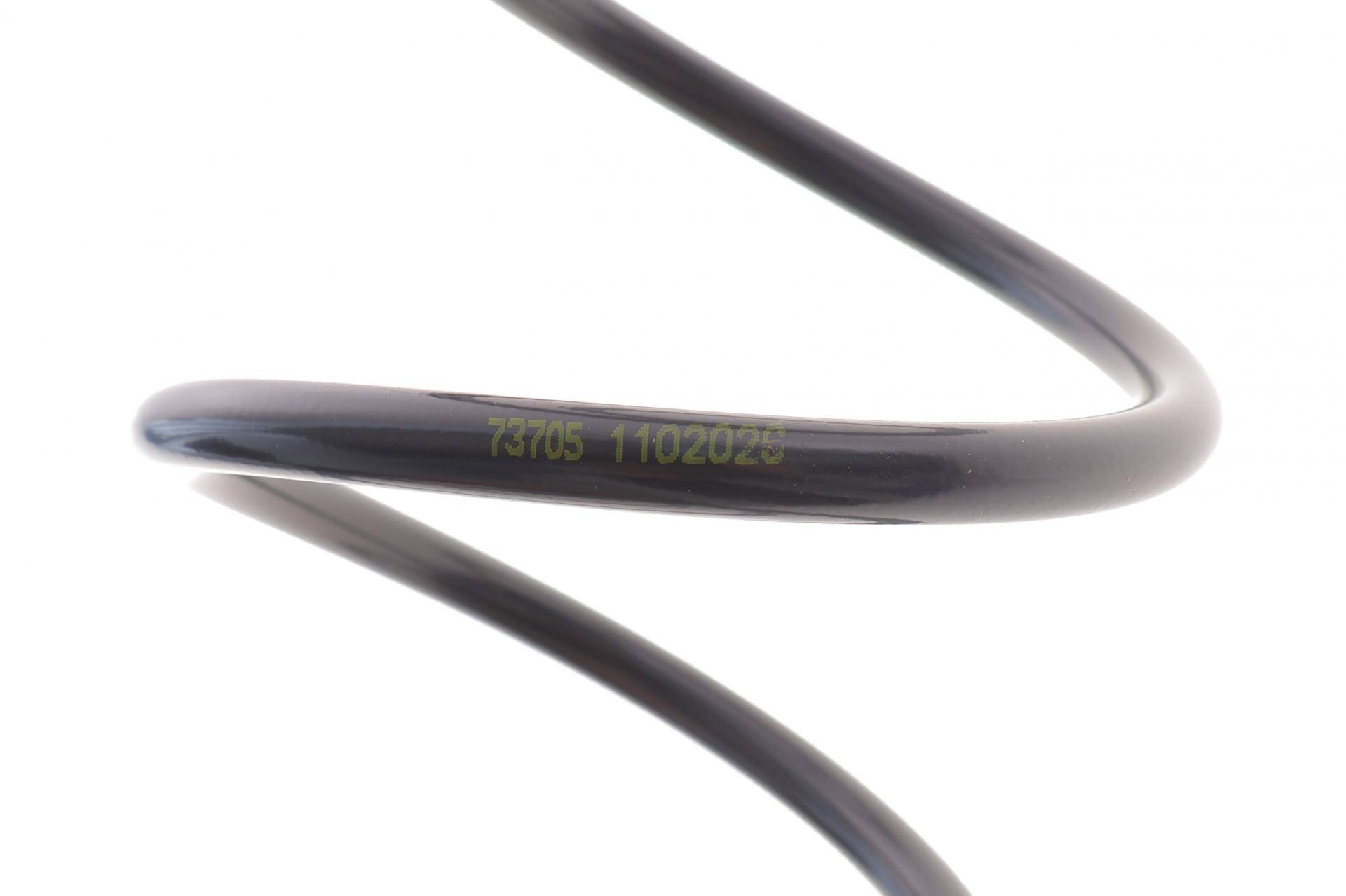 Пружина (передня) Opel Mokka 1.2 20-/Peugeot 2008 II 1.5 HDI 19- (SUV)