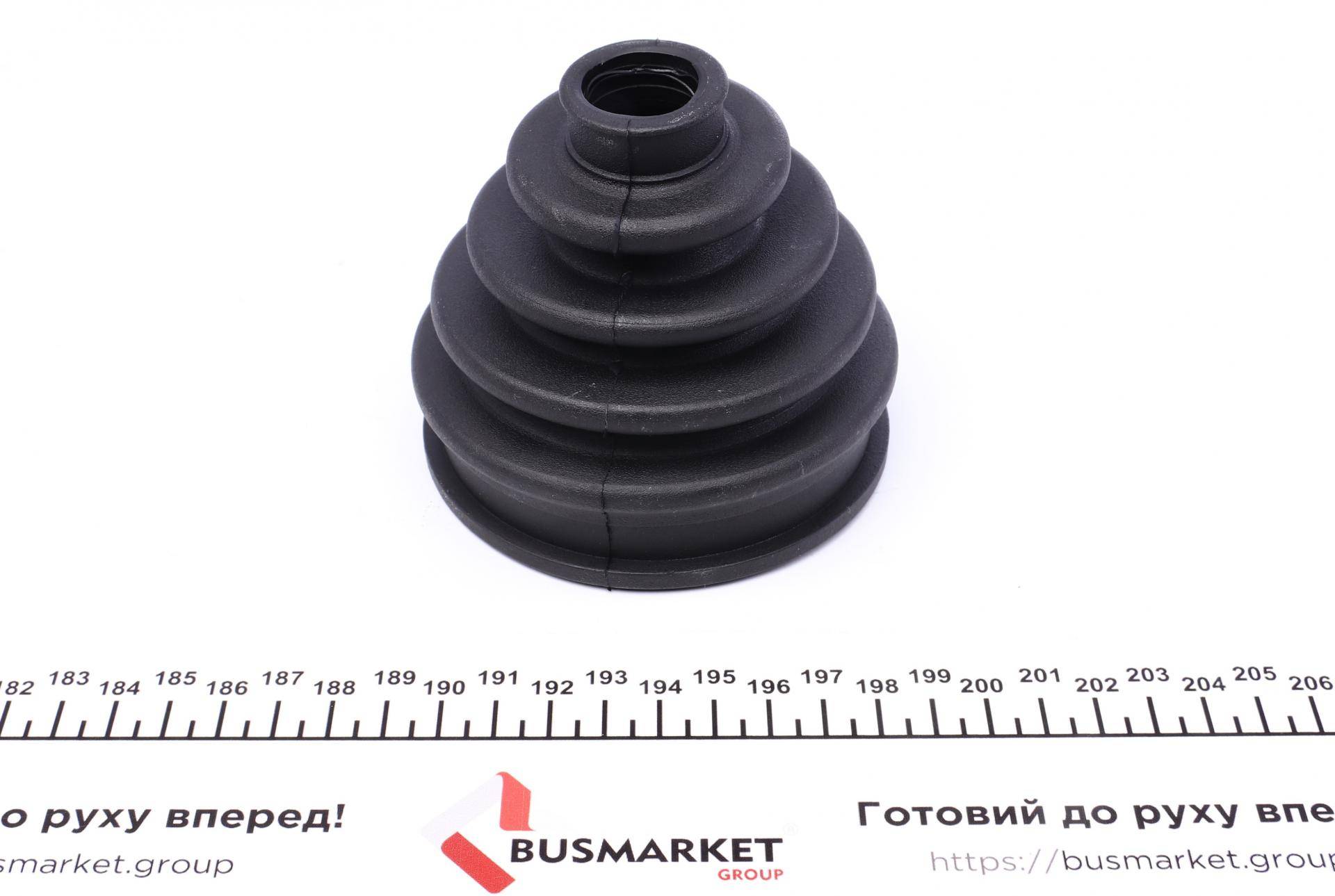 Пильник ШРКШ (зовнішній) Audi 80/VW Passat B3/B4 86-05 (21.5x82x98)