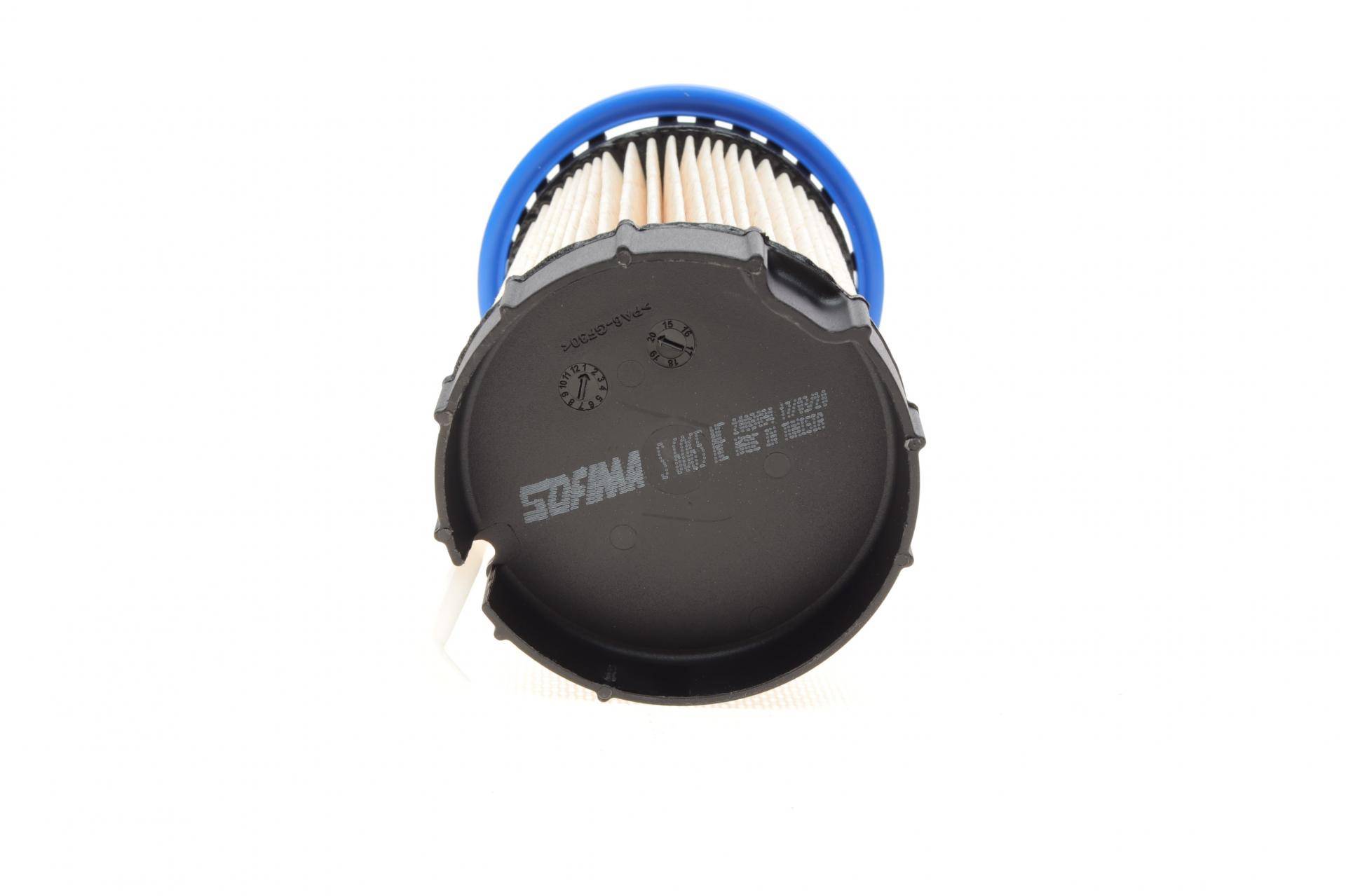 Фільтр паливний Audi A3/Skoda Octavia/VW Golf VII/Passat/Tiguan 1.6/2.0TDI 12- (OE line)