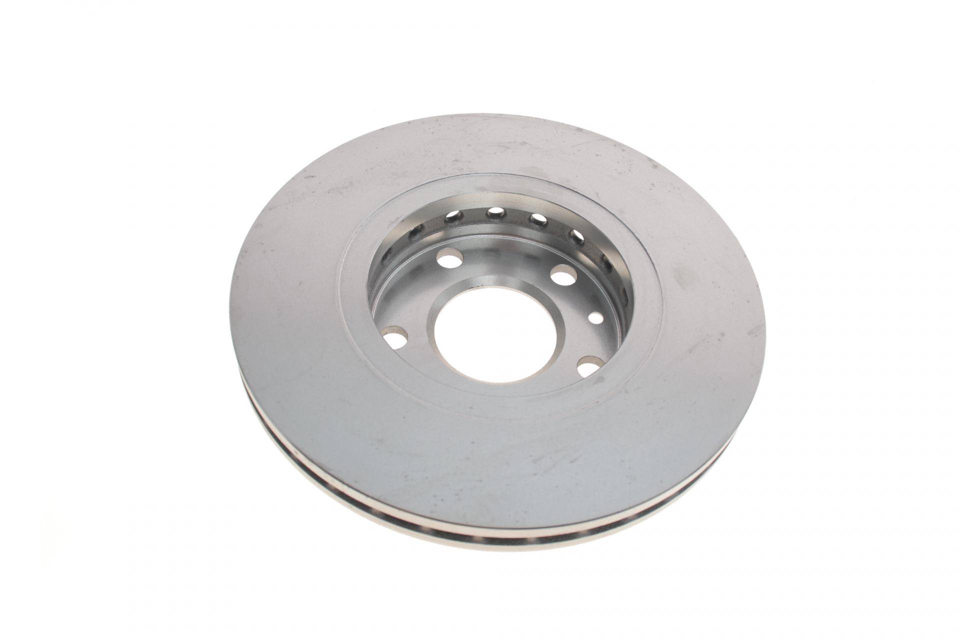 Диск гальмівний (передній) Renault Megane 08- (к-кт 2шт)