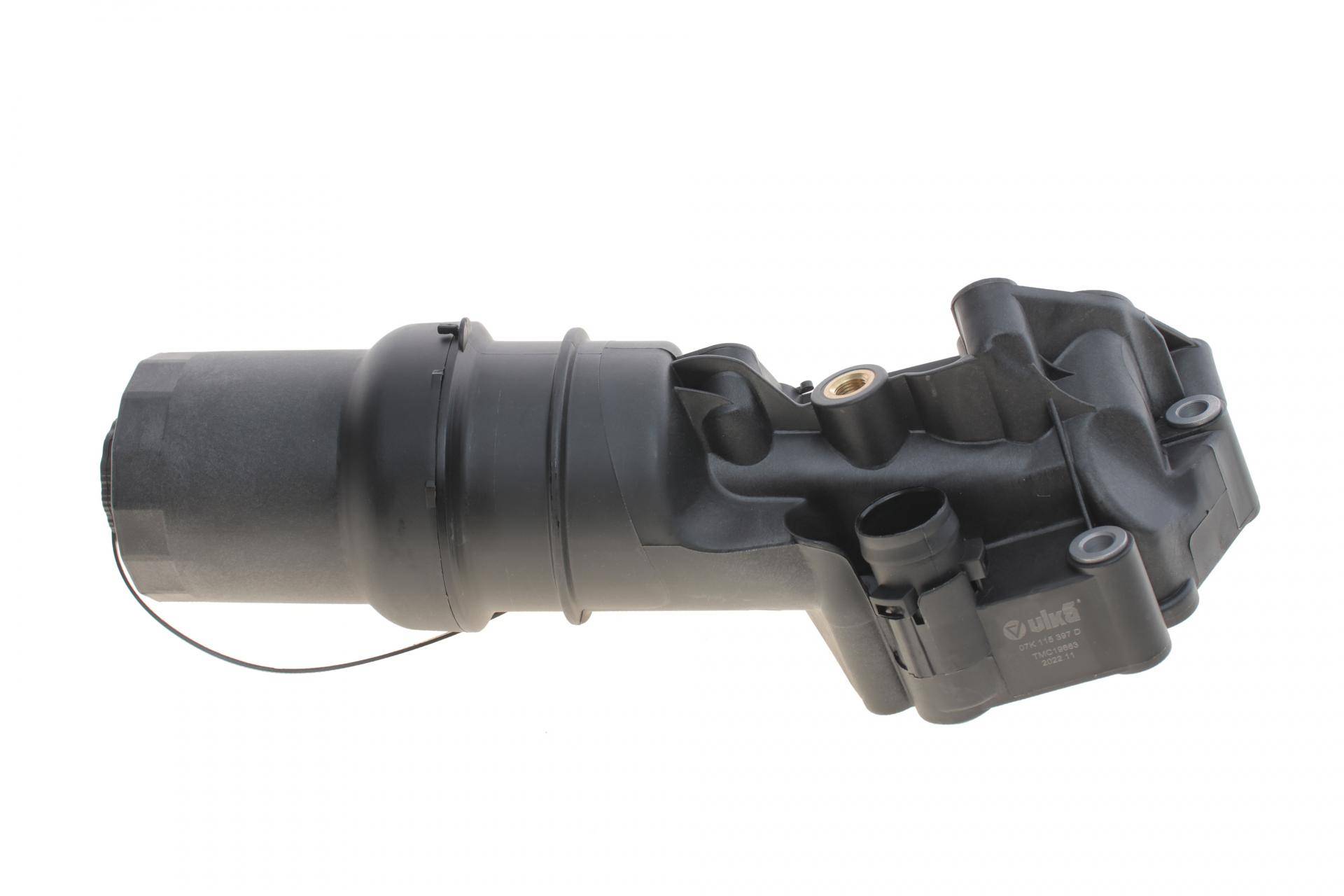 Корпус фільтра масляного Audi Q3/VW Jetta 06-