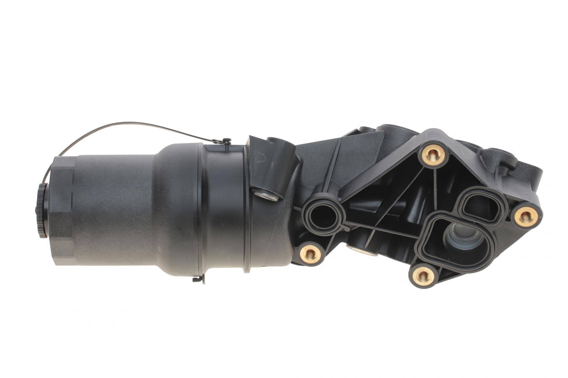 Корпус фільтра масляного Audi Q3/VW Jetta 06-