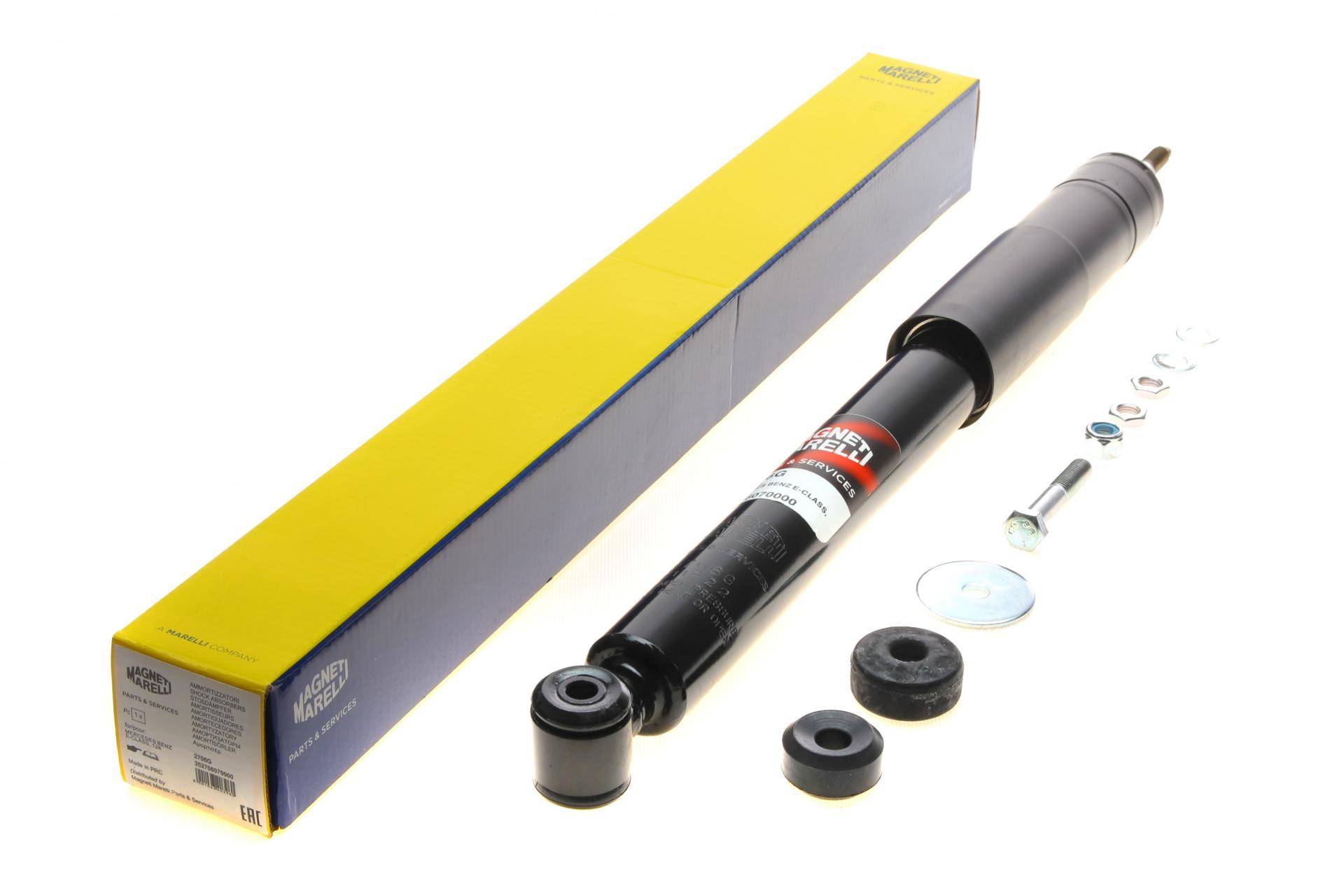 Амортизатор (задній) MB 124 (W124)/E-class (W124) 82-98