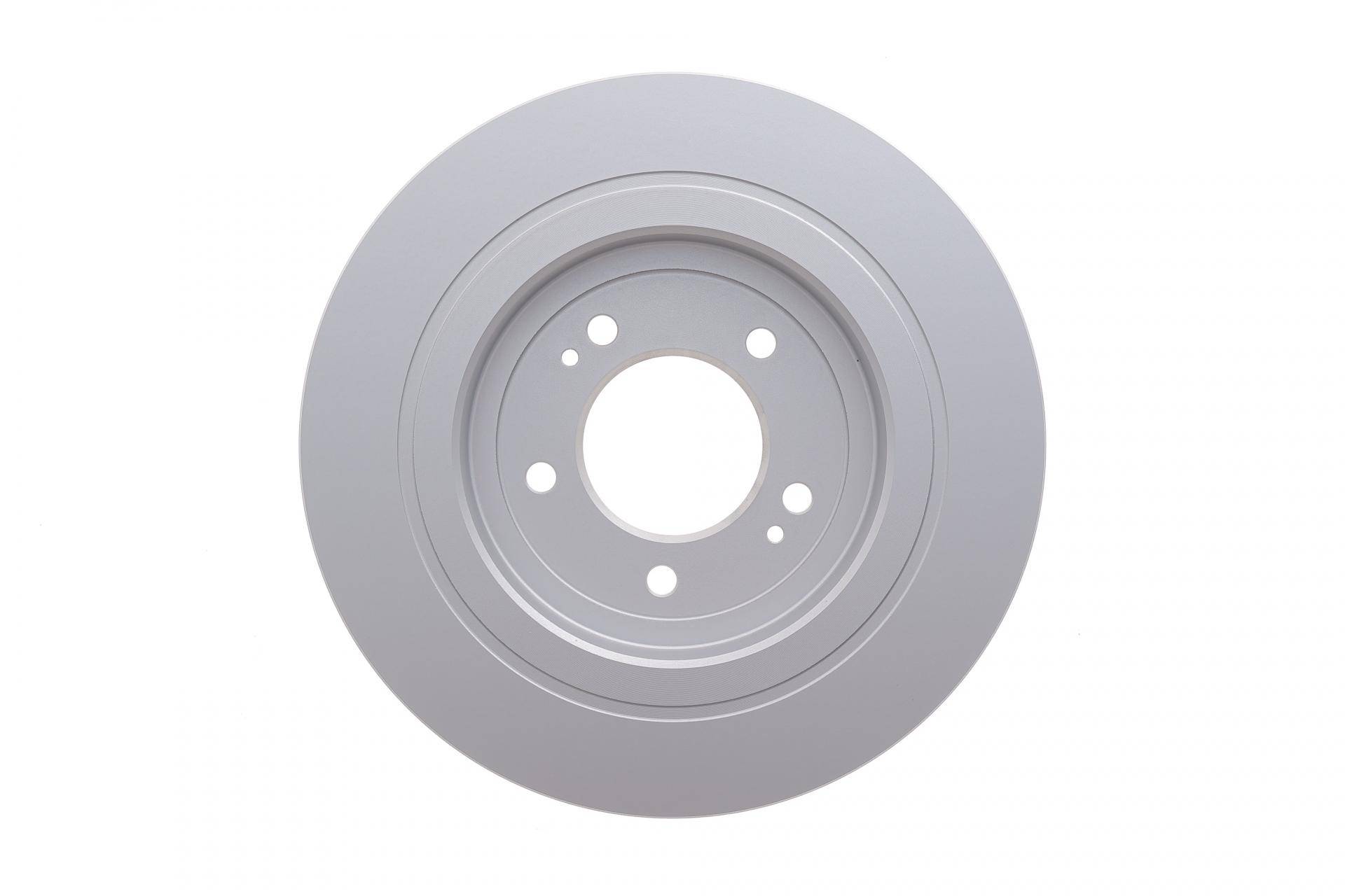 Диск гальмівний (задній) Hyundai Tucson II 15-/Kia Sportage 16- (302x10)