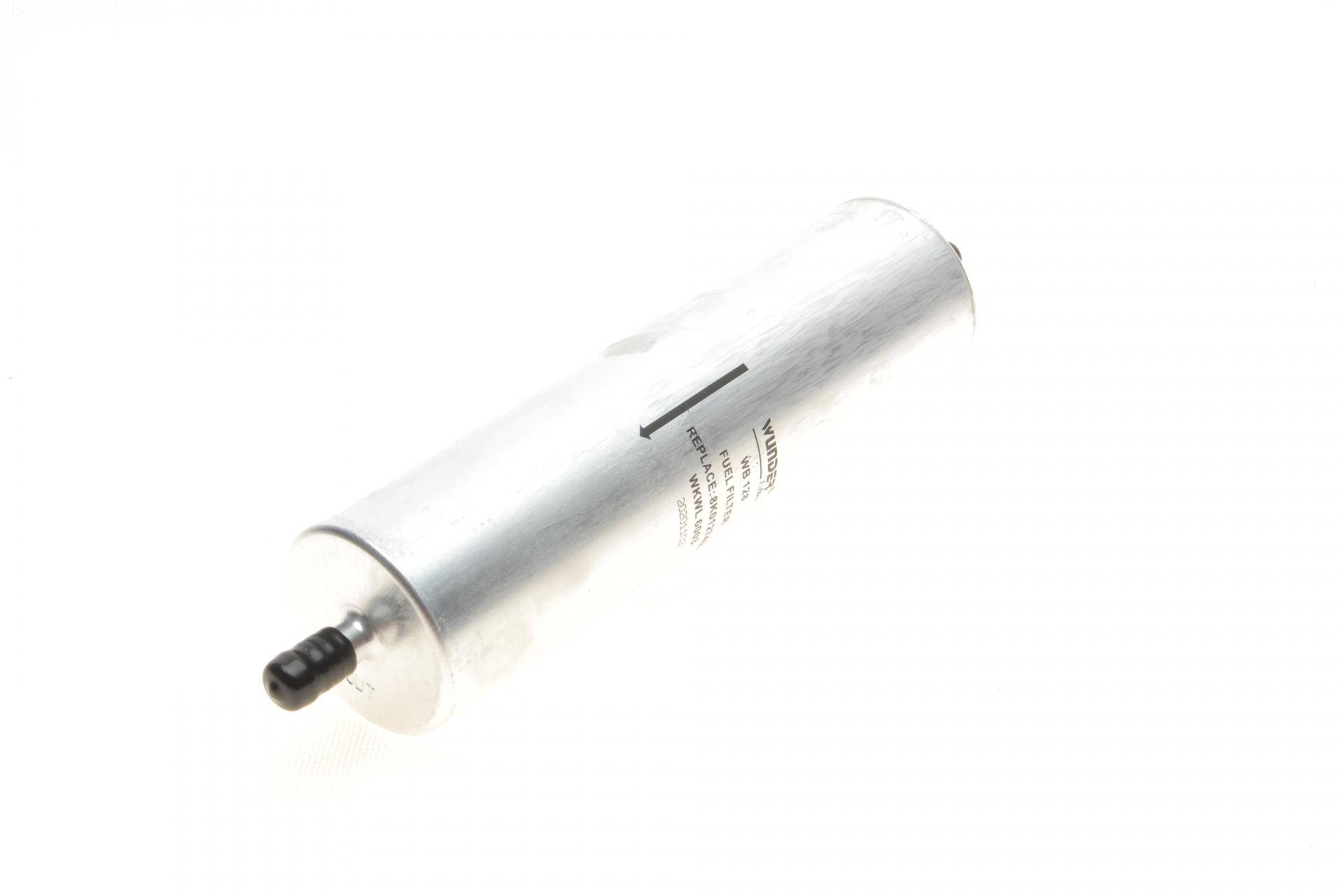 Фільтр паливний Audi A4/A5/A8 2.0-4.2TDI 07-