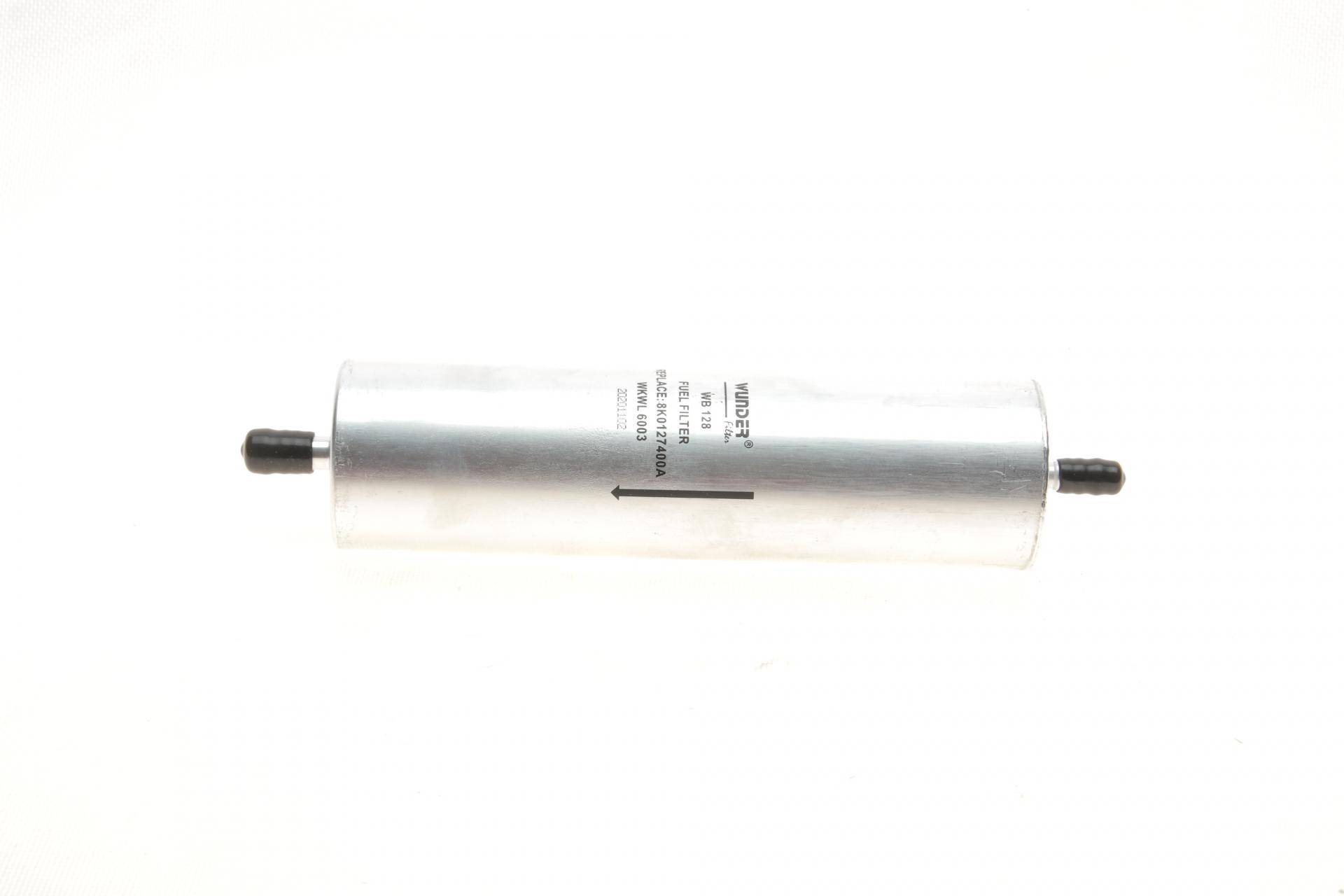 Фільтр паливний Audi A4/A5/A8 2.0-4.2TDI 07-