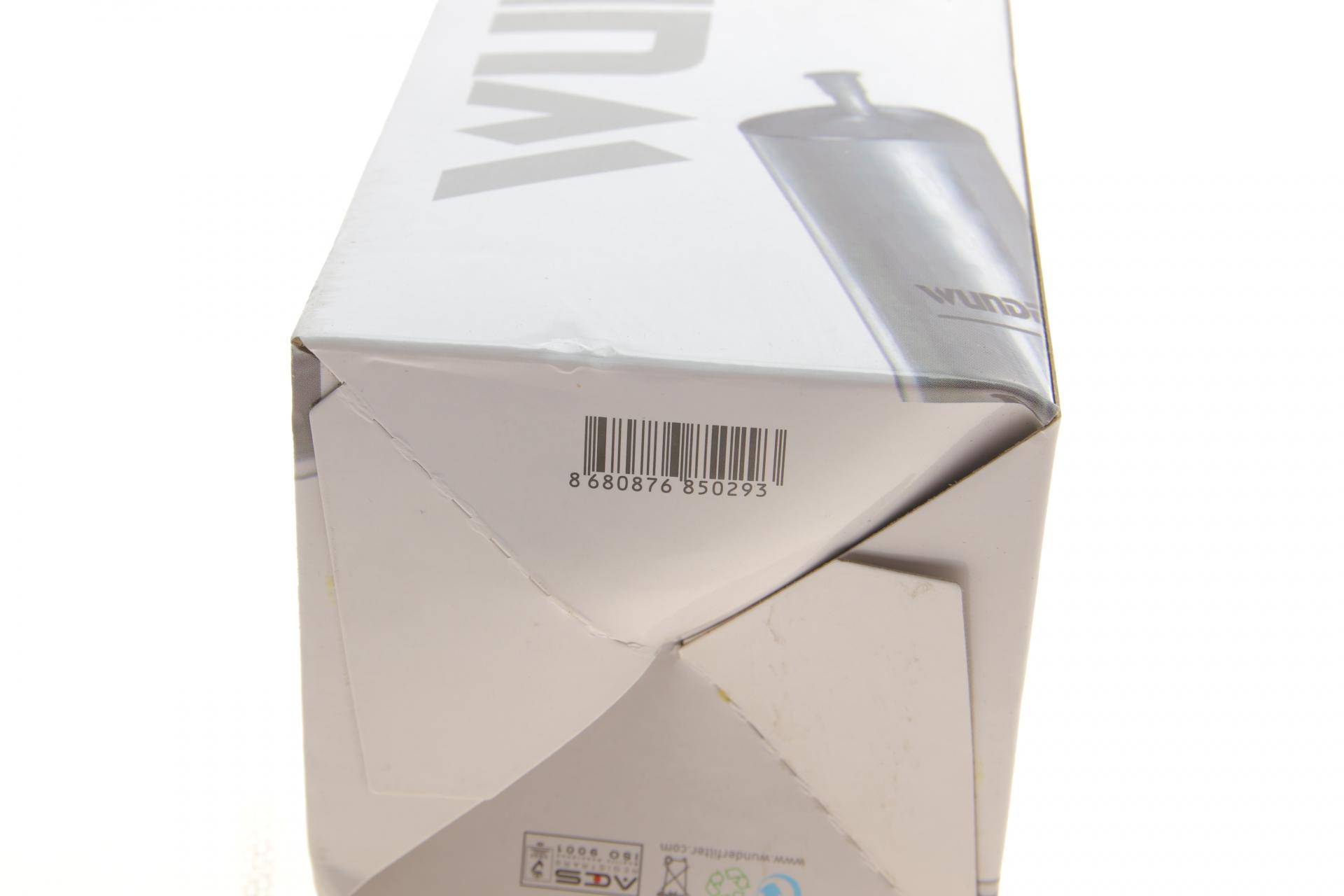 Фільтр паливний Audi A4/A5/A8 2.0-4.2TDI 07-