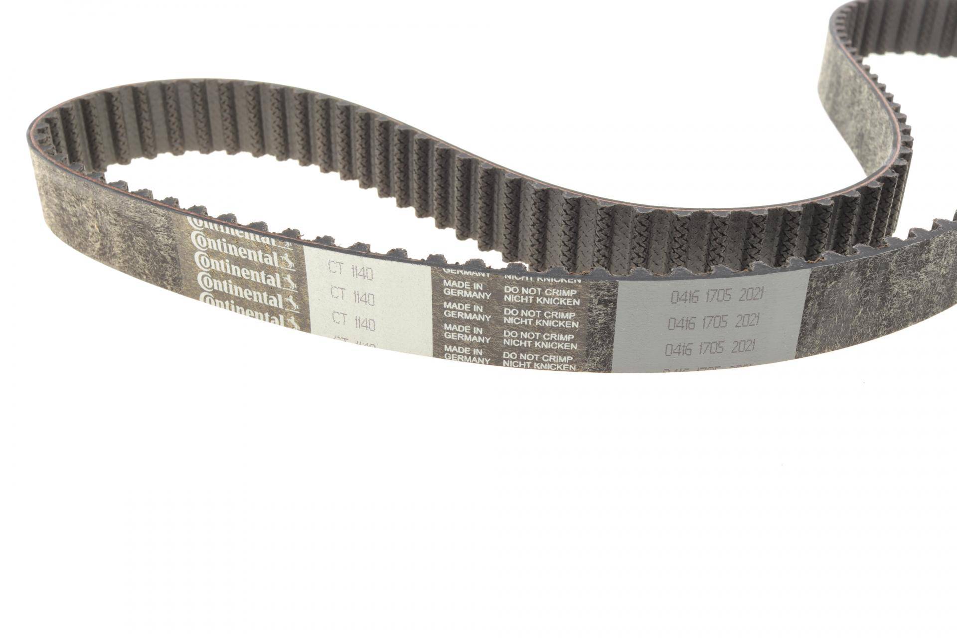 Комплект ГРМ Peugeot Expert/ Citroen Jumpy 2.0HDI 10-