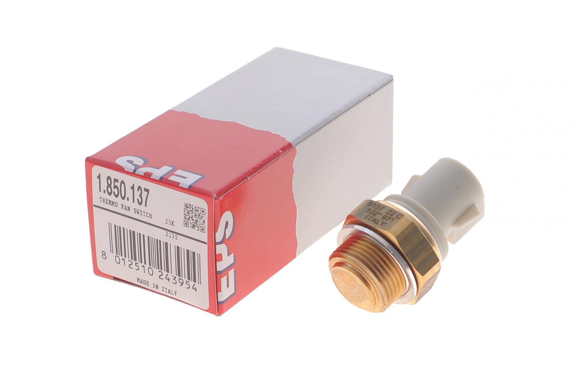 Датчик увімкнення вентилятора Ford Escort/Fiesta/Focus 85-12 (2 конт.) (102-97°C)