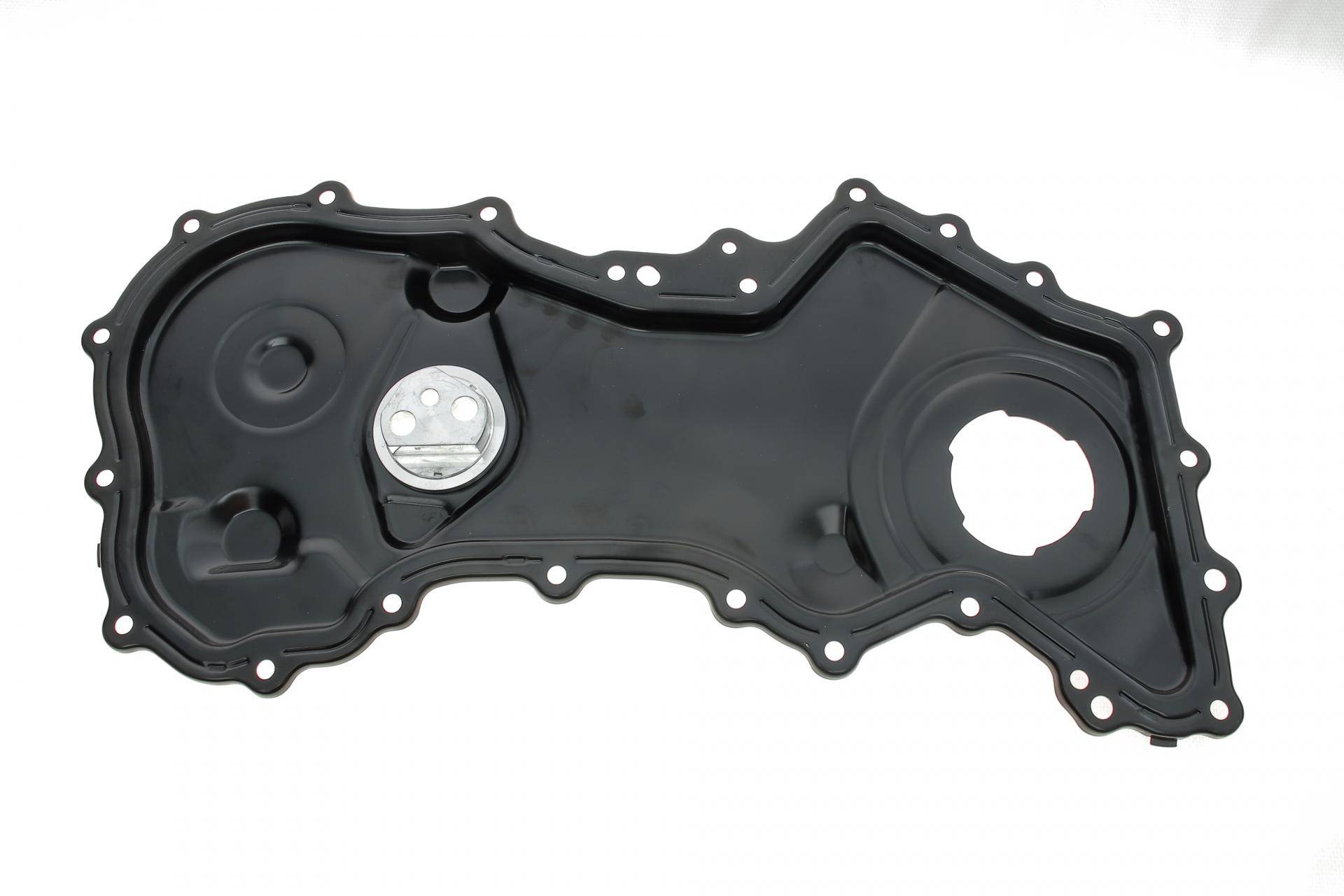 Кришка двигуна (передня) Renault Trafic/Laguna III 2.0dCi 06-